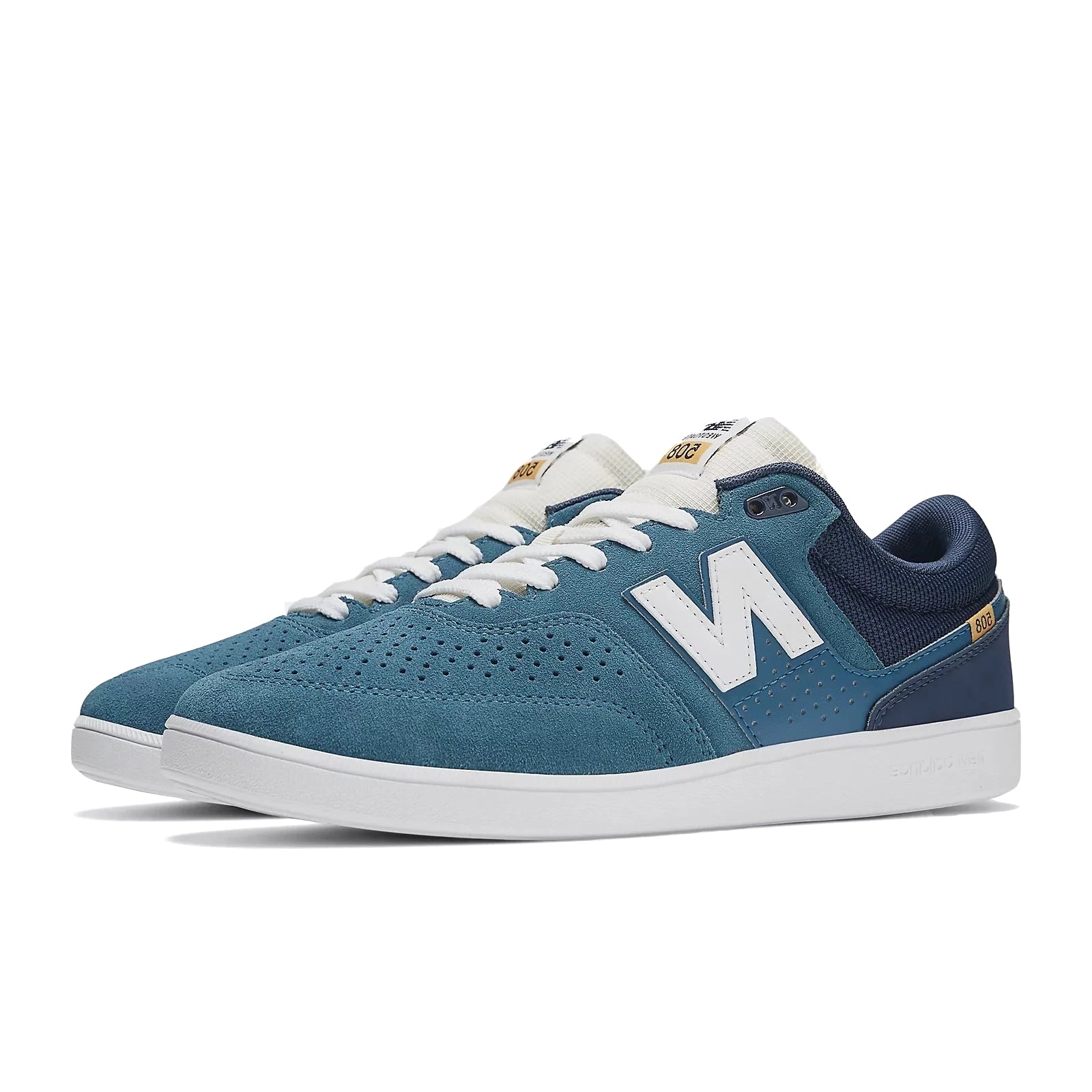 New Balance Numeric Westgate NM508 - Teal/Navy