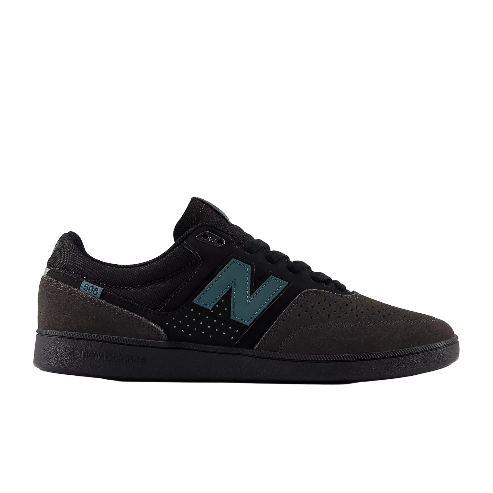 New Balance Numeric NM508 Brandon Westgate - Black Cement/New Spruce