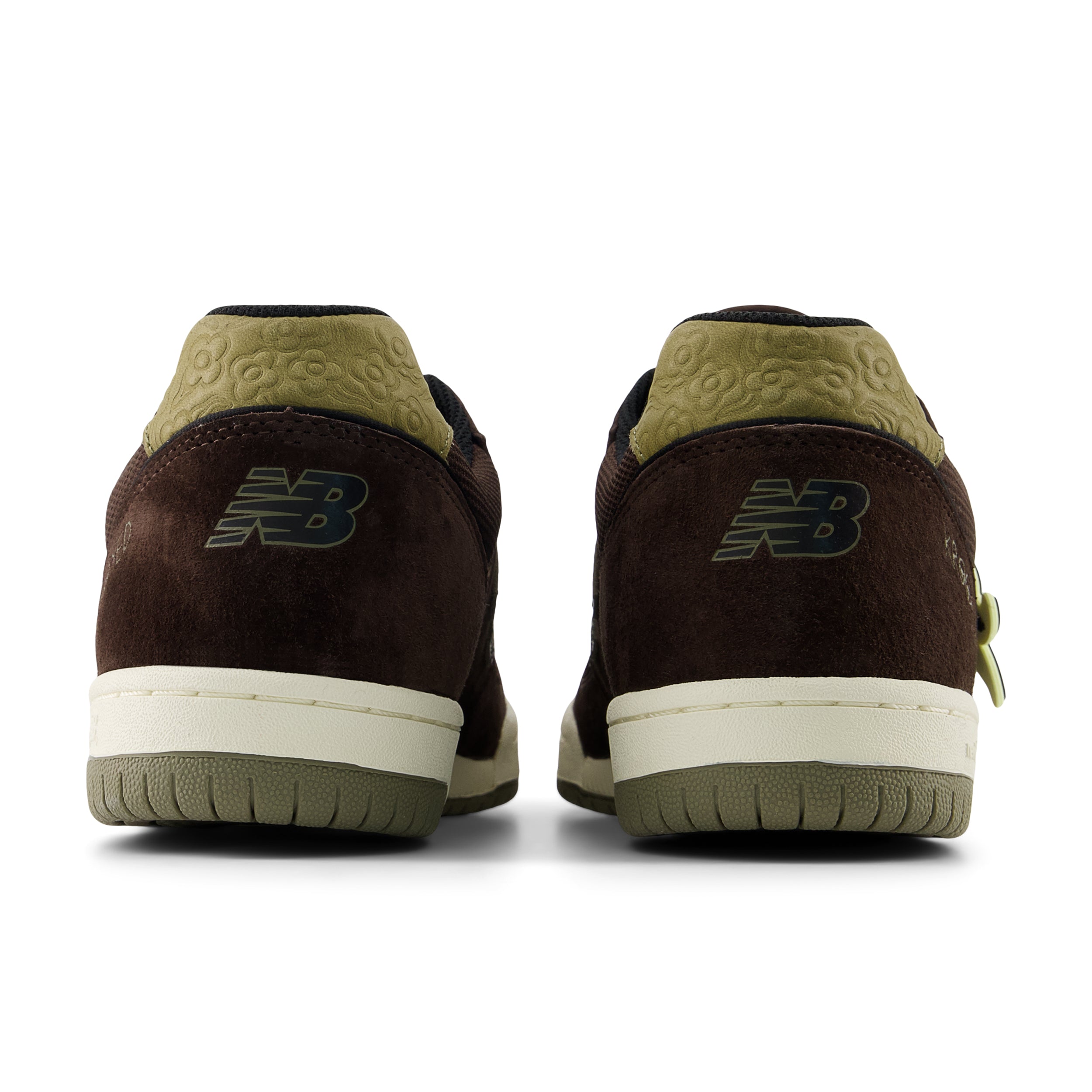New Balance Numeric x Krooked NM600 Tom Knox - Chocolate/Olive