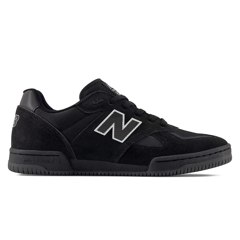 New Balance Numeric NM600 Tom Knox - Black/White