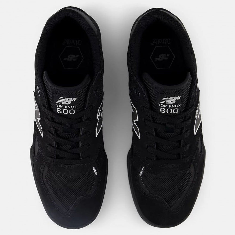 New Balance Numeric NM600 Tom Knox - Black/White