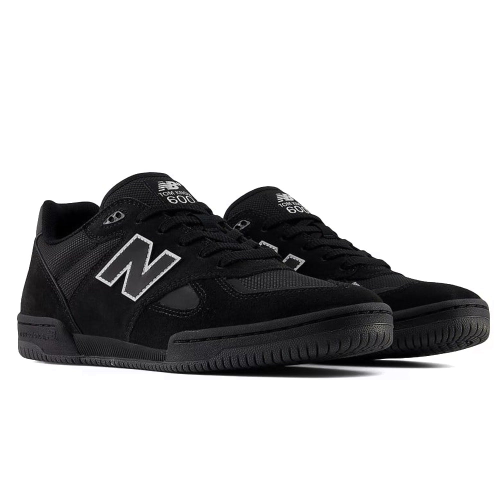 New Balance Numeric NM600 Tom Knox - Black/White