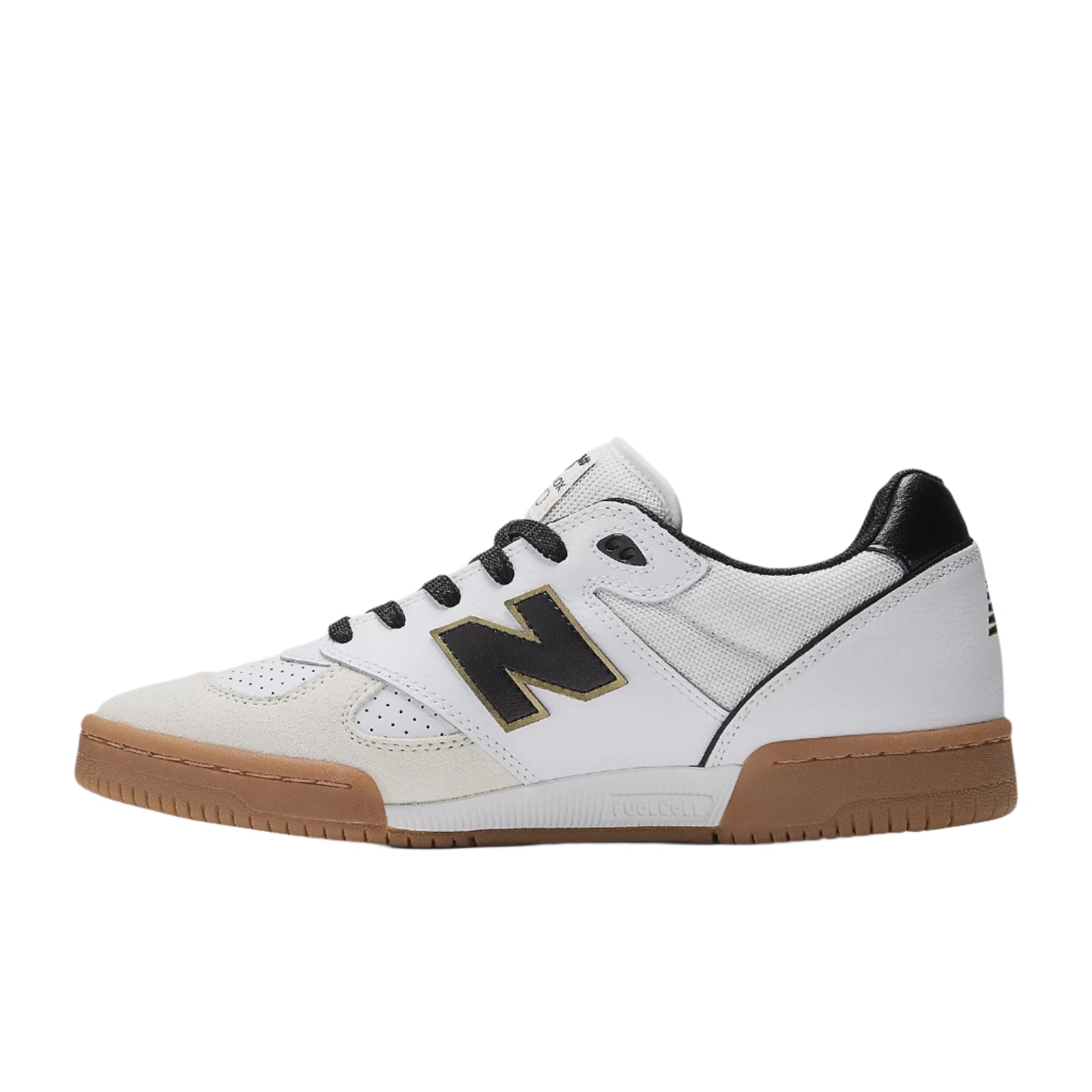 New Balance Numeric NM600 Tom Knox - White/Black