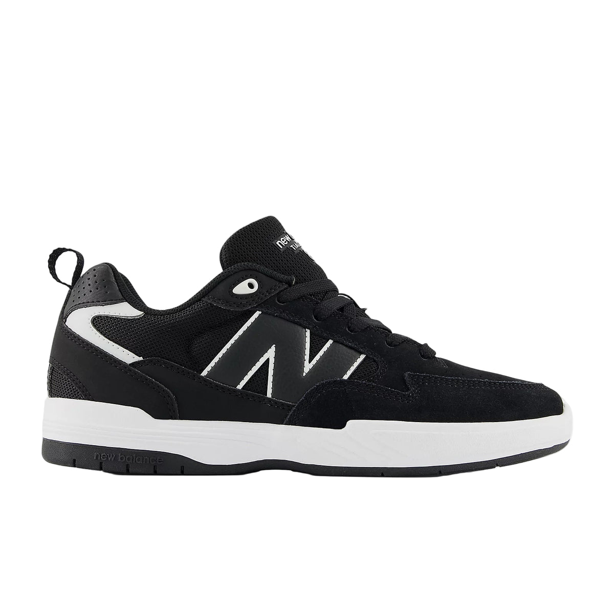 New Balance Numeric NM808 Lite Tiago Lemos - Black/White