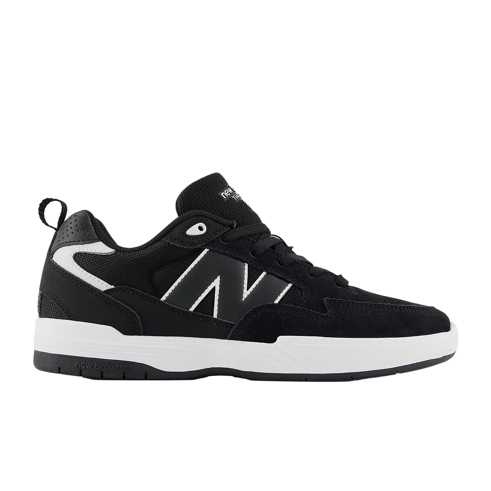New Balance Numeric NM808 Lite Tiago Lemos - Black/White