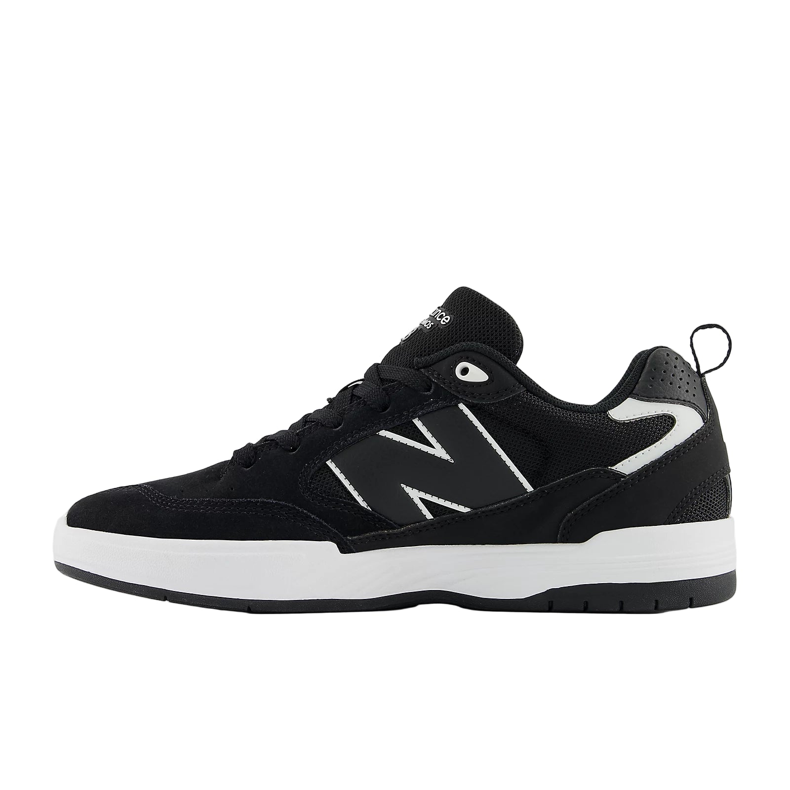 New Balance Numeric NM808 Lite Tiago Lemos - Black/White