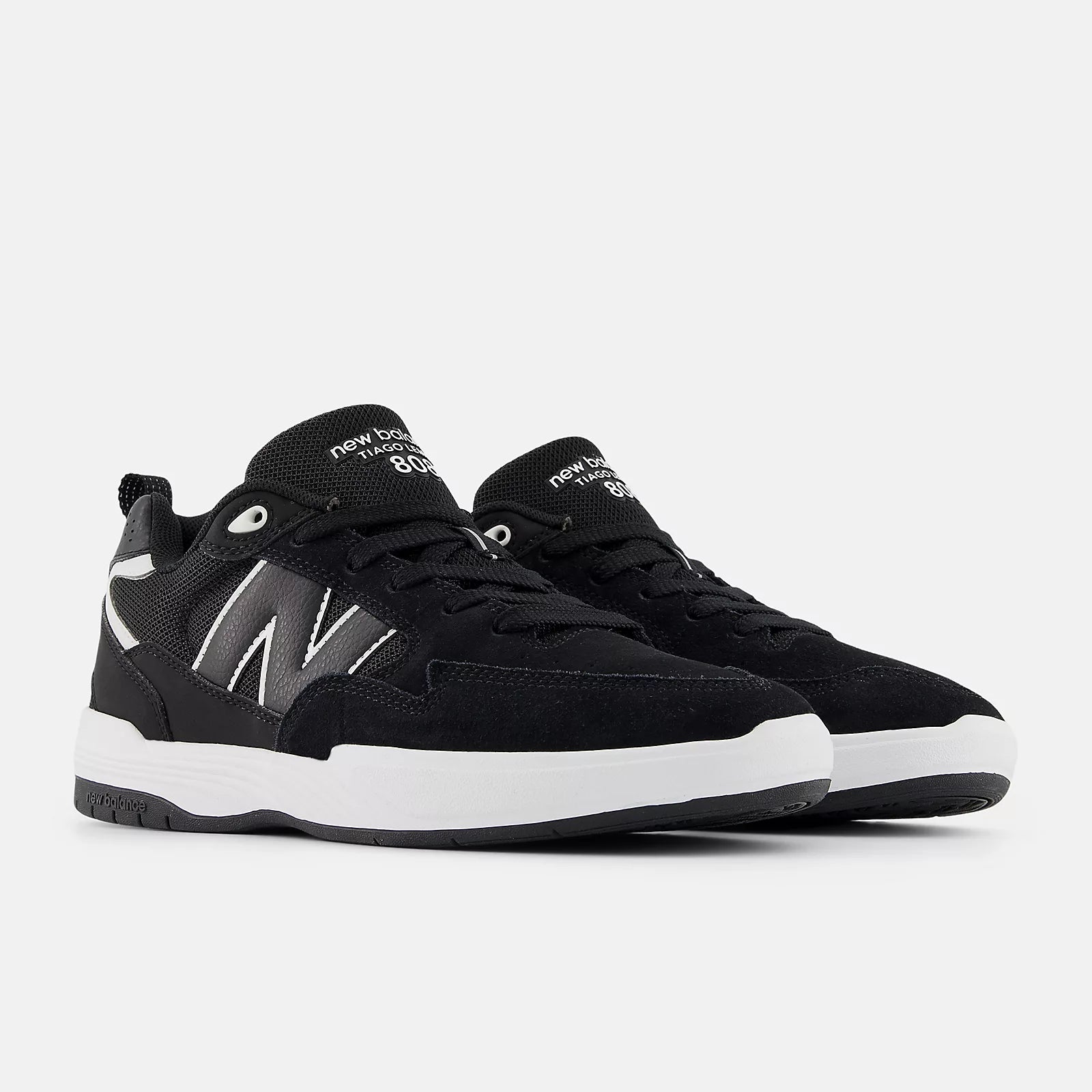 New Balance Numeric NM808 Lite Tiago Lemos - Black/White