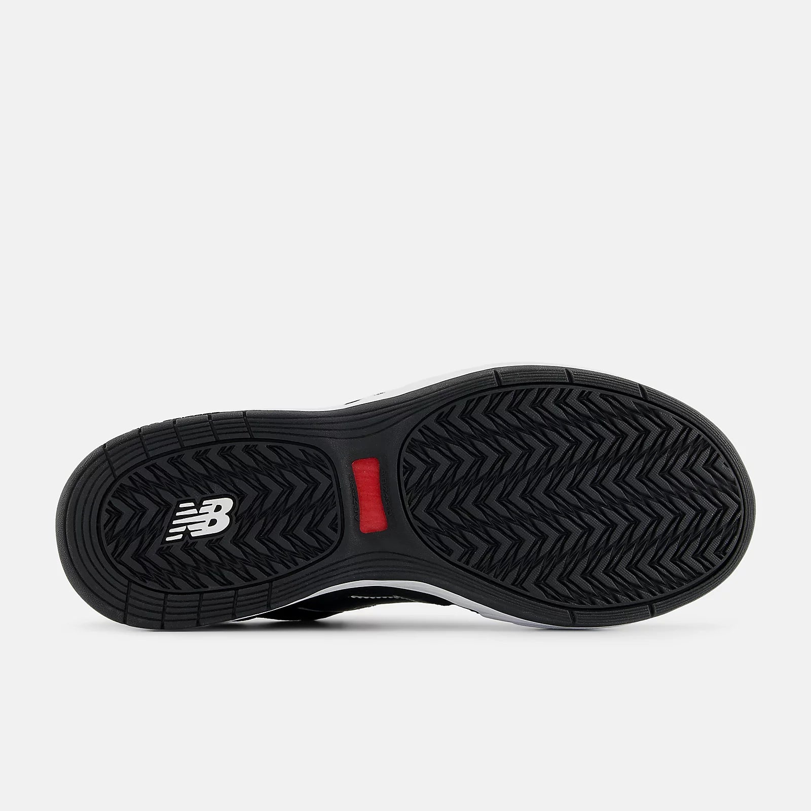 New Balance Numeric NM808 Lite Tiago Lemos - Black/White