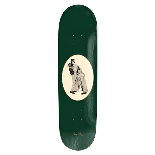 Pass-Port Dancer Deck -8.25" Green
