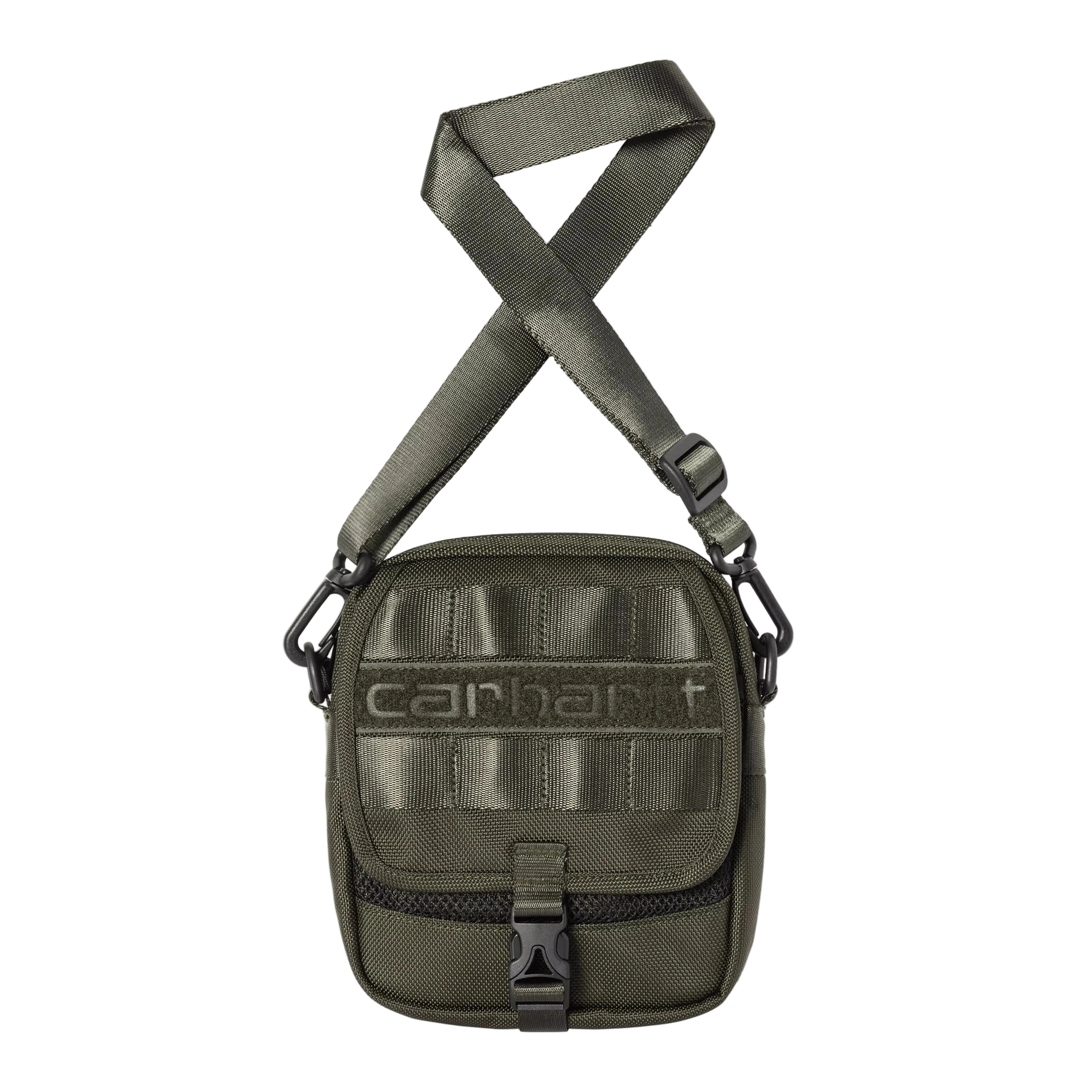 Carhartt WIP Prescott Shoulder Pouch - Oxide Green