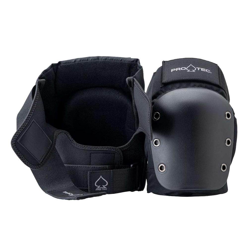 Pro-Tec Street Knee Pads - Black