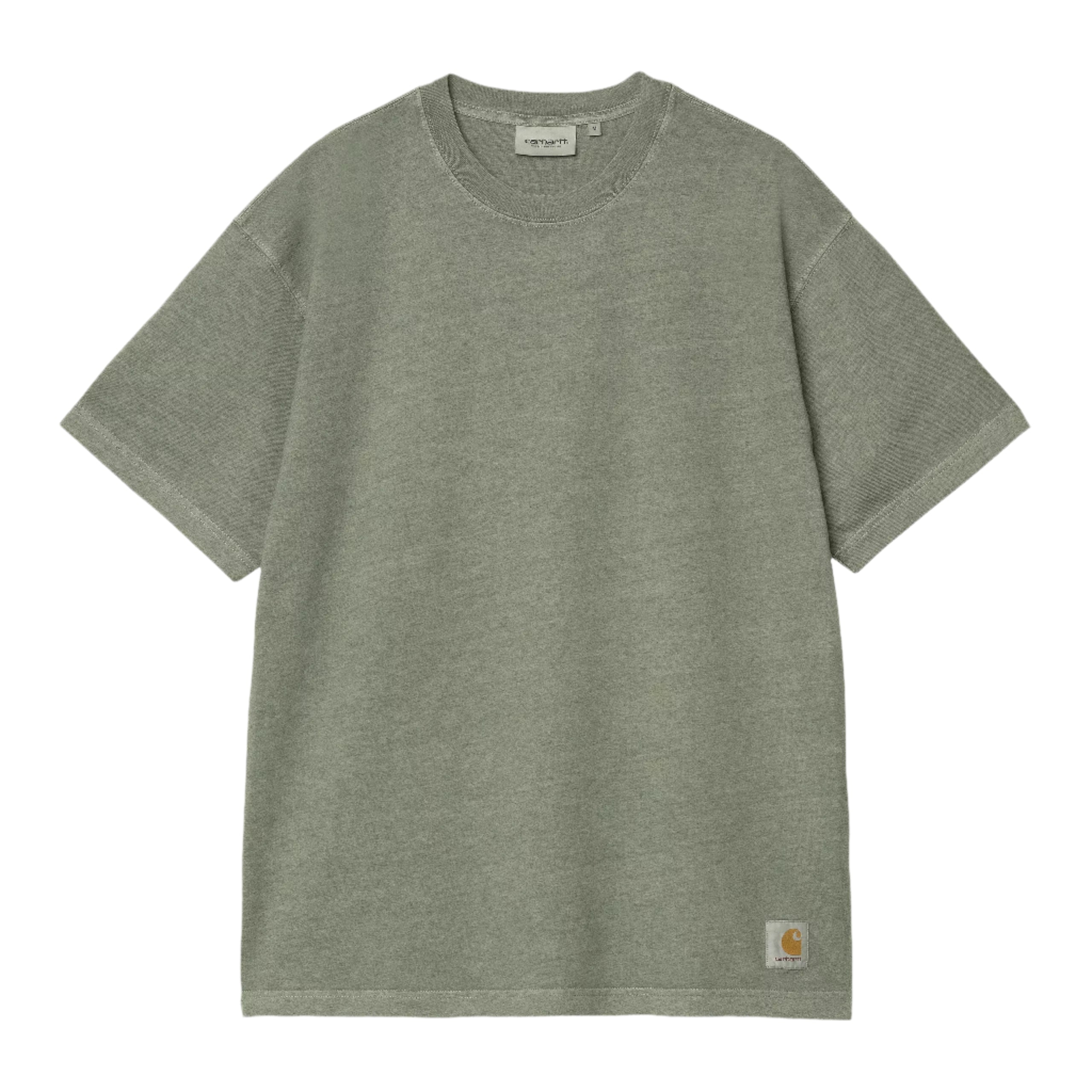Carhartt WIP Caspian T-shirt - Park Heather