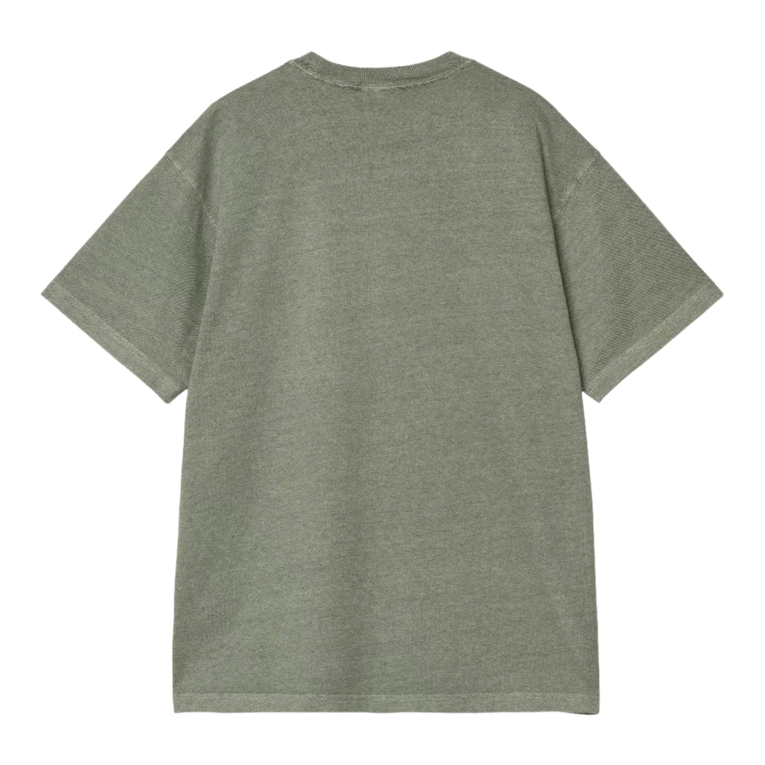 Carhartt WIP Caspian T-shirt - Park Heather
