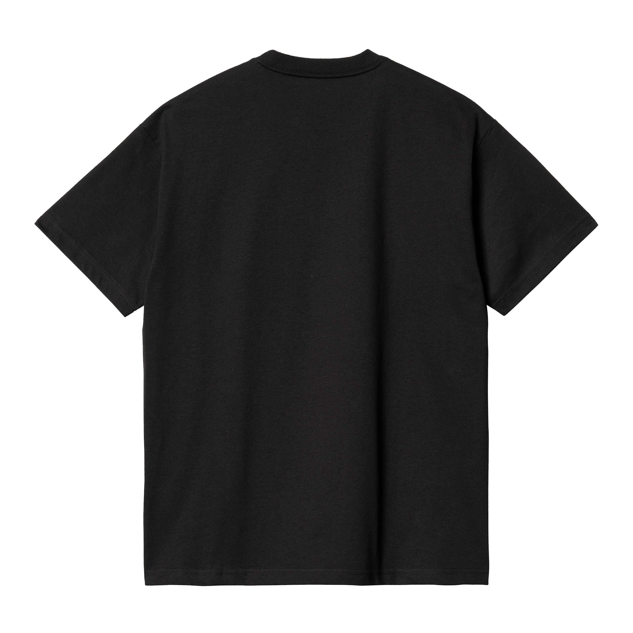 Carhartt WIP Deadkebab Knock Knock T-shirt - Black