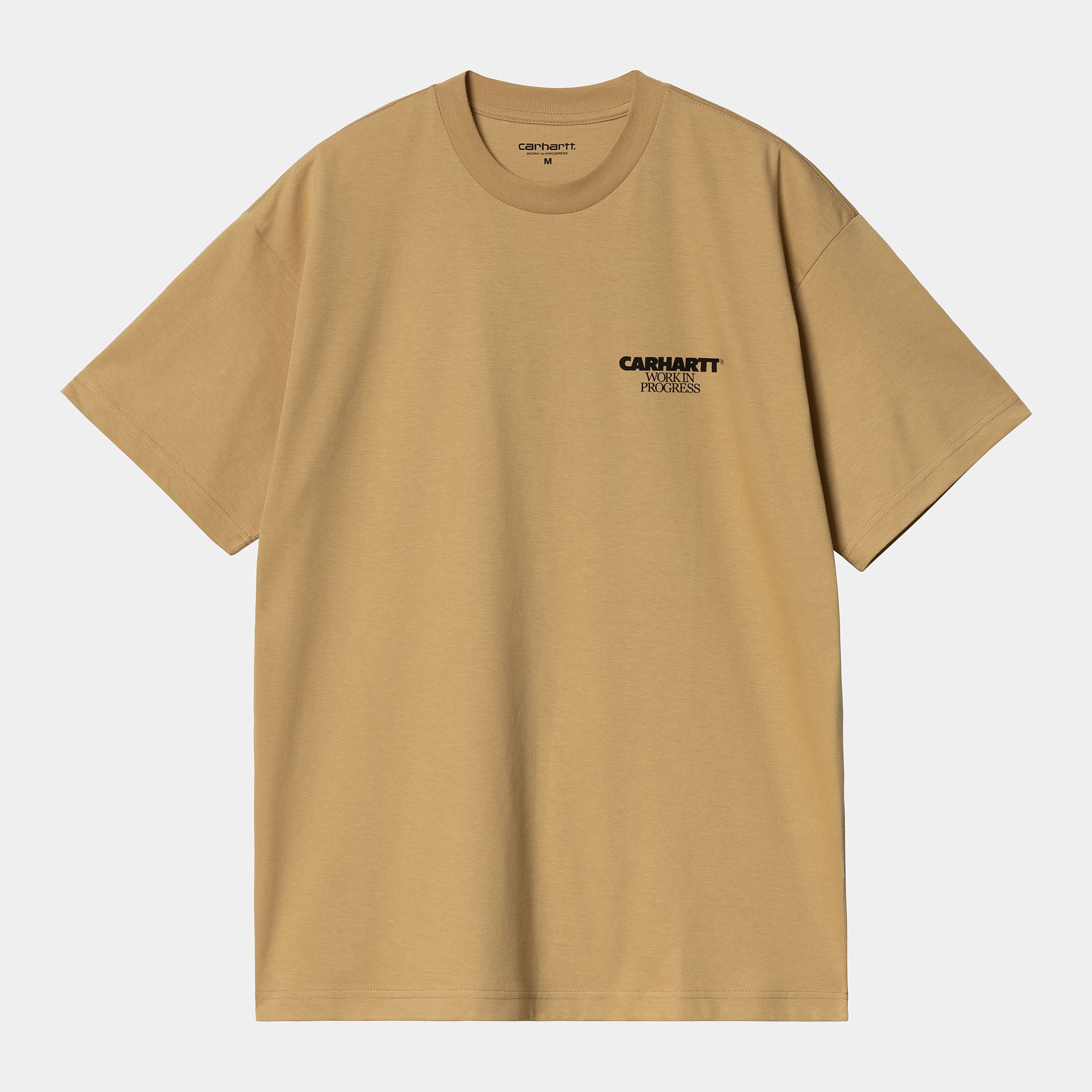 Carhartt WIP Brown Ducks T-shirt - Bourbon