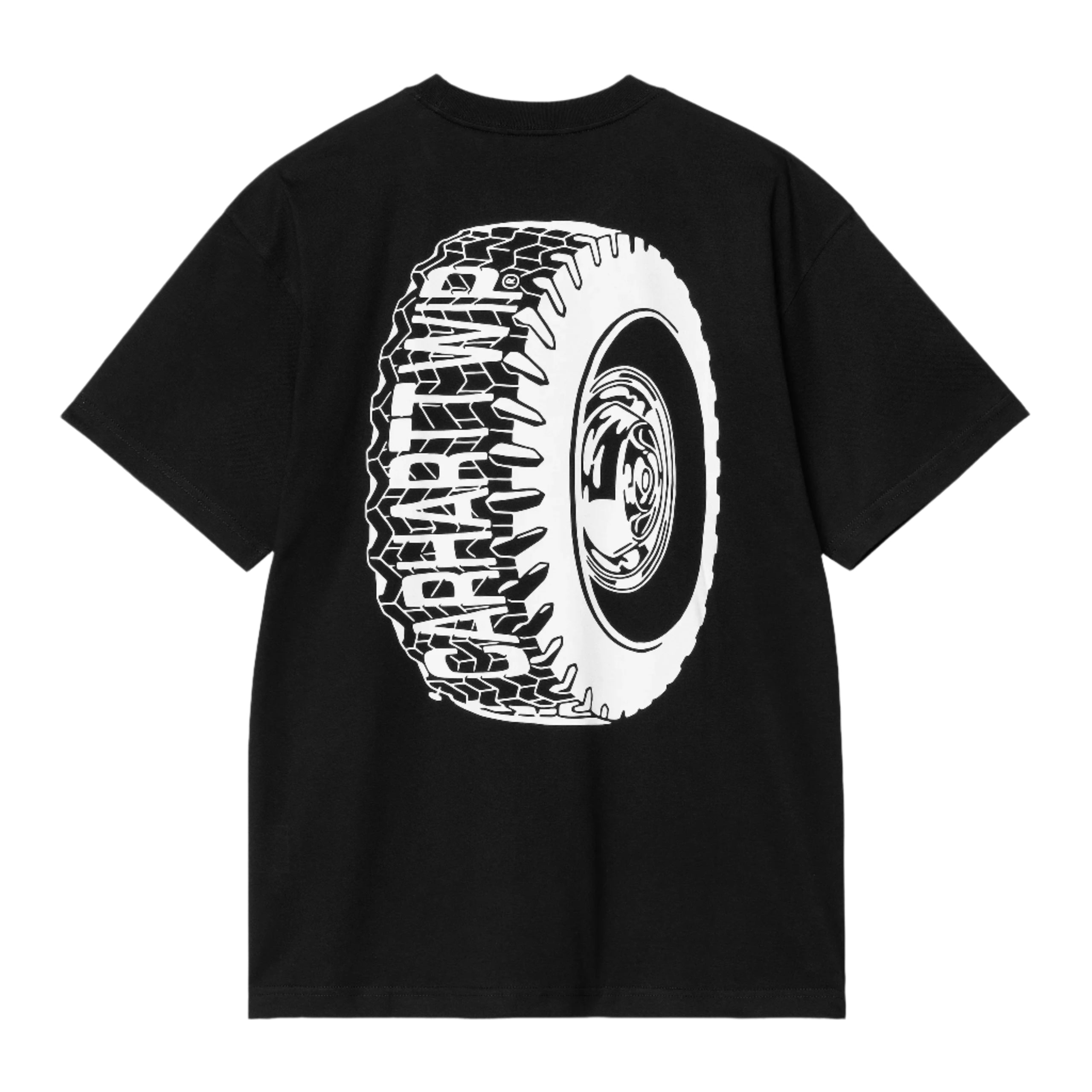 Carhartt WIP Tire T-shirt - Black
