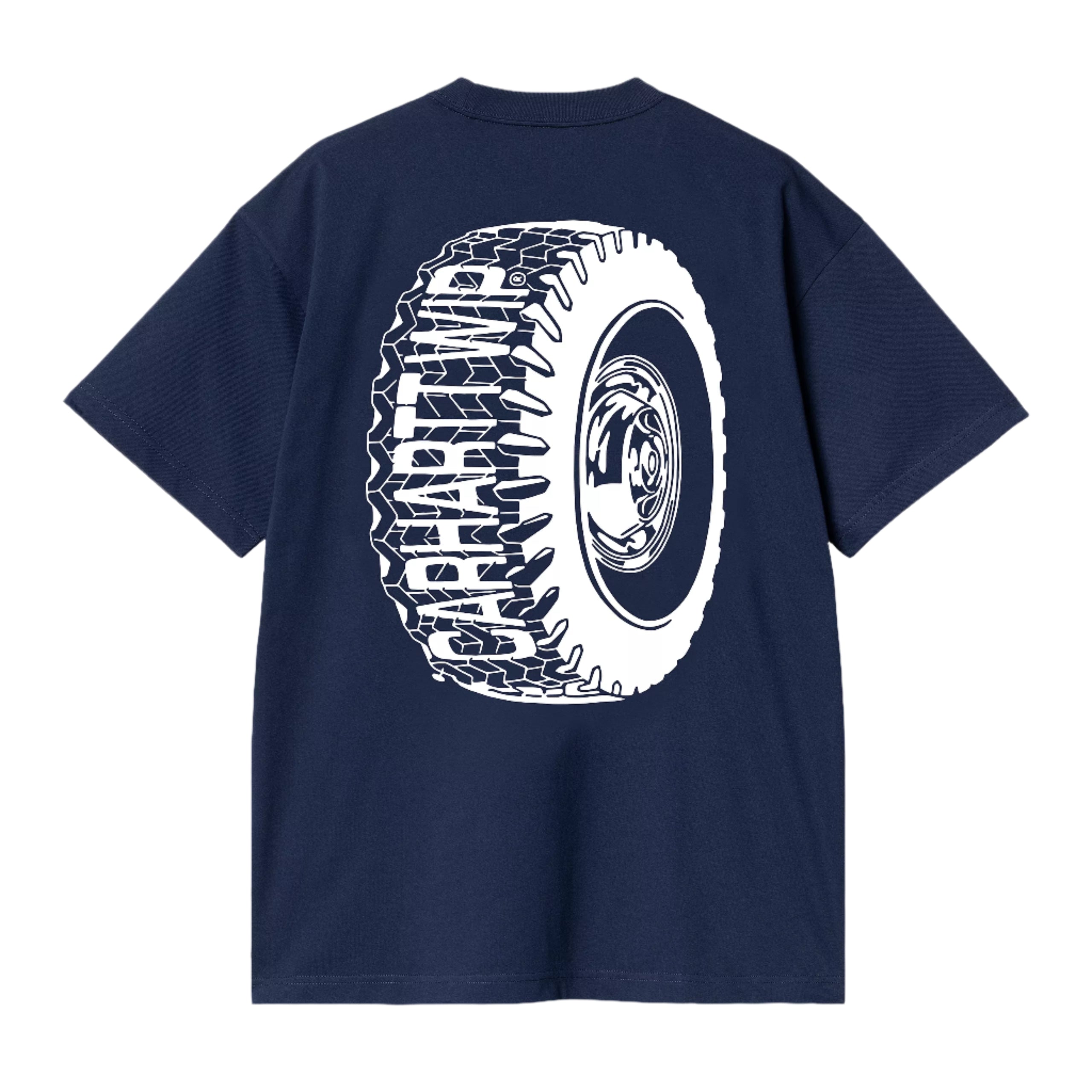 Carhartt WIP Tire T-shirt - Ink