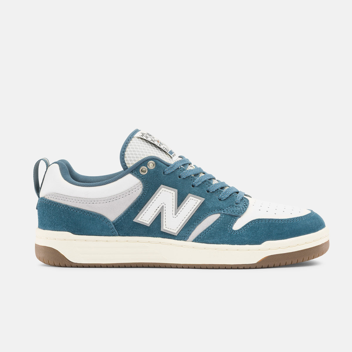 New Balance Numeric x Focus 480 Shoes - Special Box Edition