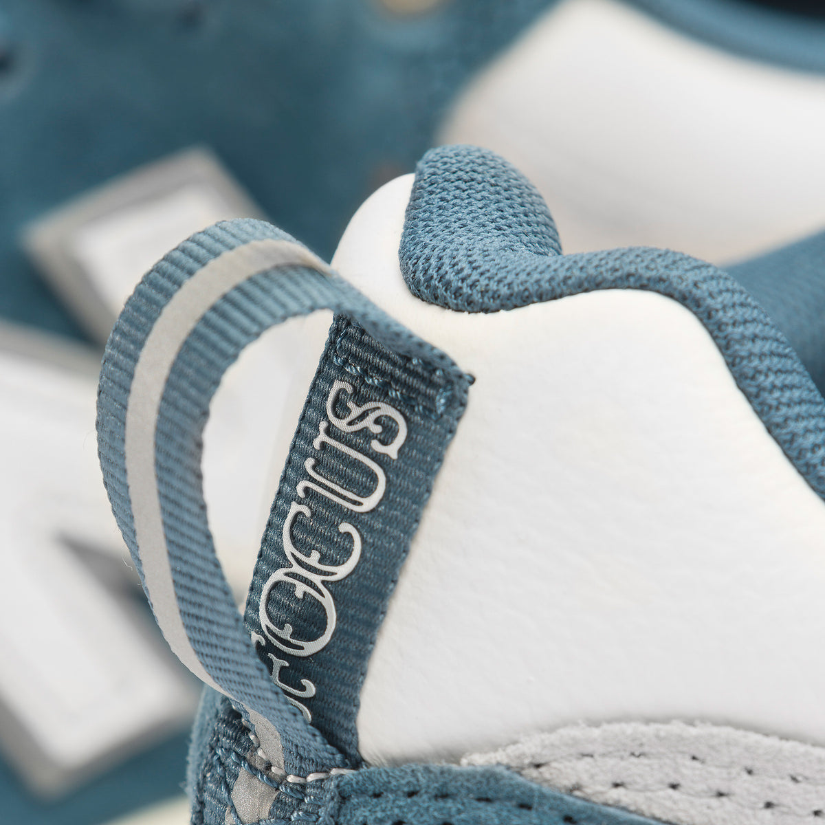 New Balance Numeric x Focus 480 Shoes - Special Box Edition