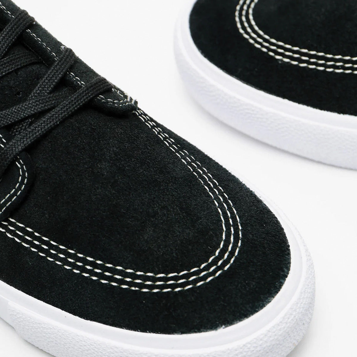 Nike SB Janoski RM Shoes - Black/White-Black-Coconut Milk