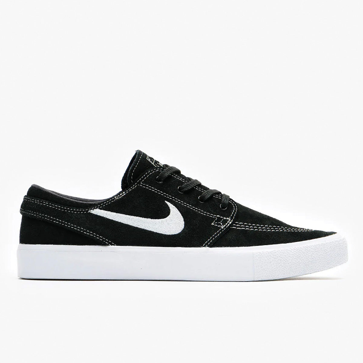 Nike SB Janoski RM Shoes - Black/White-Black-Coconut Milk