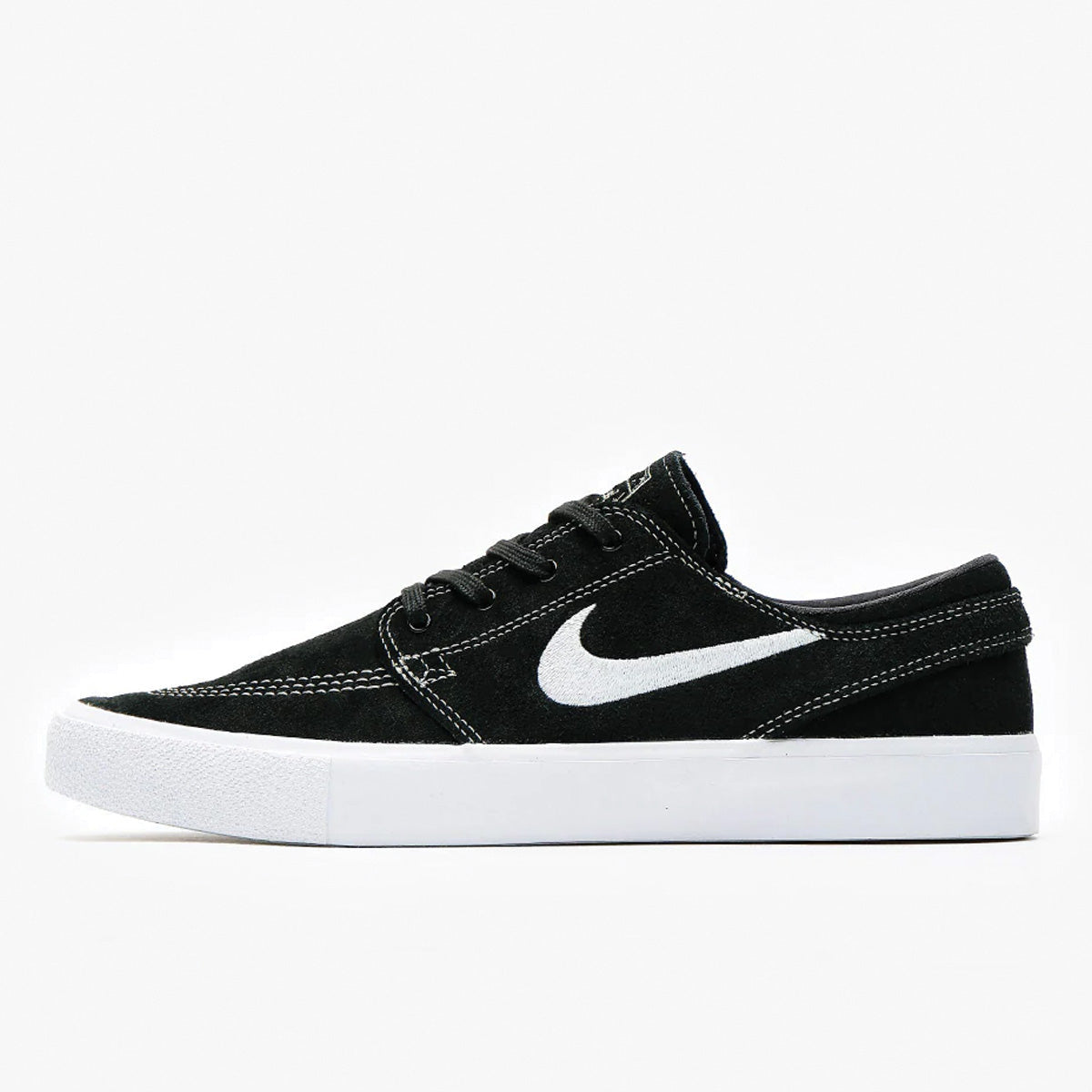 Nike SB Janoski RM Shoes - Black/White-Black-Coconut Milk