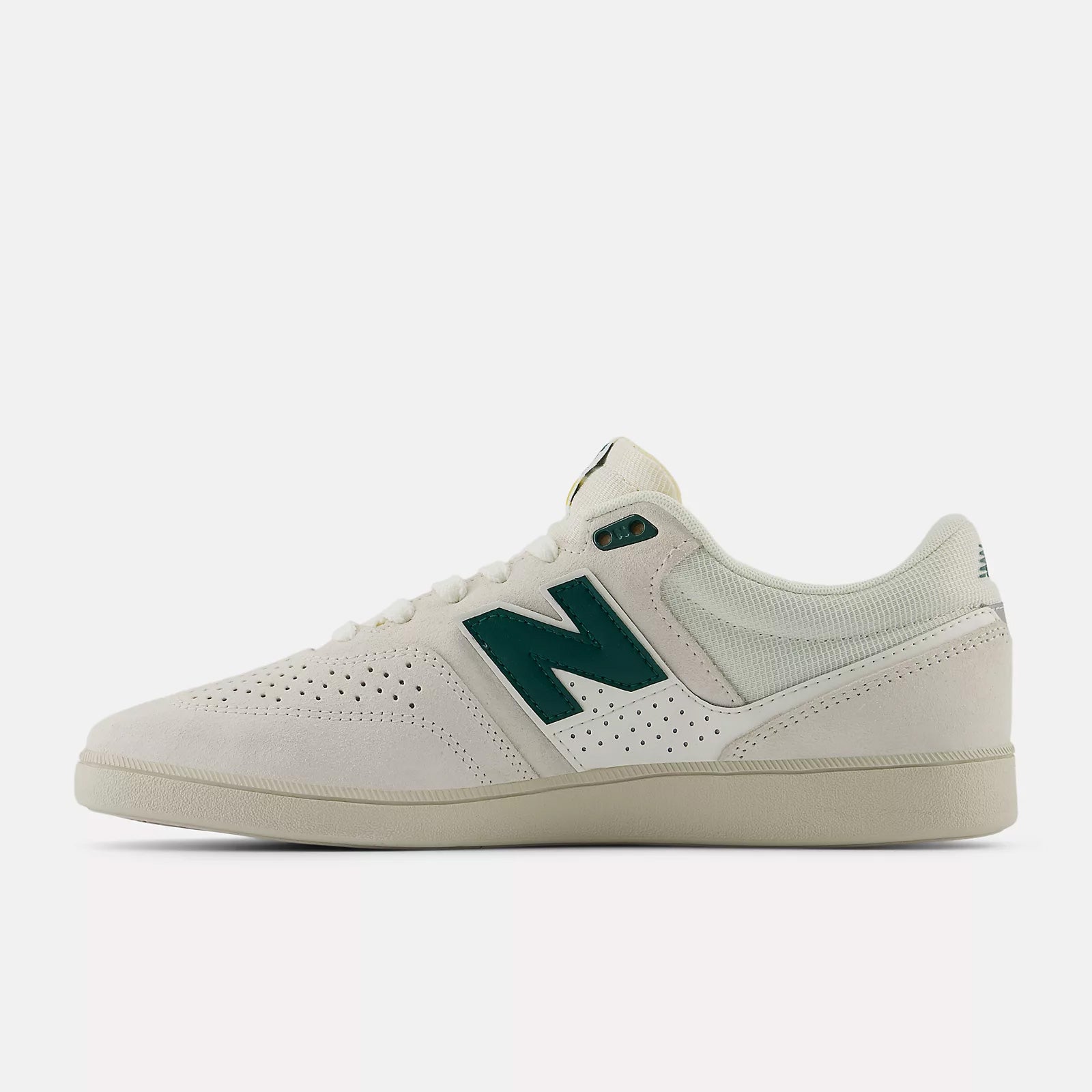 New Balance Numeric NM508 Brandon Westgate - Sea Salt/Forest Green