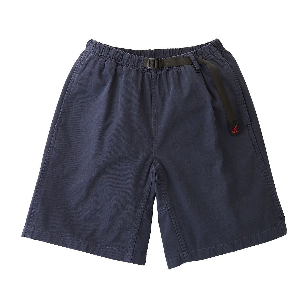 Navy gramicci outdoor shorts with adjustable waist. Free uk shipping over £50