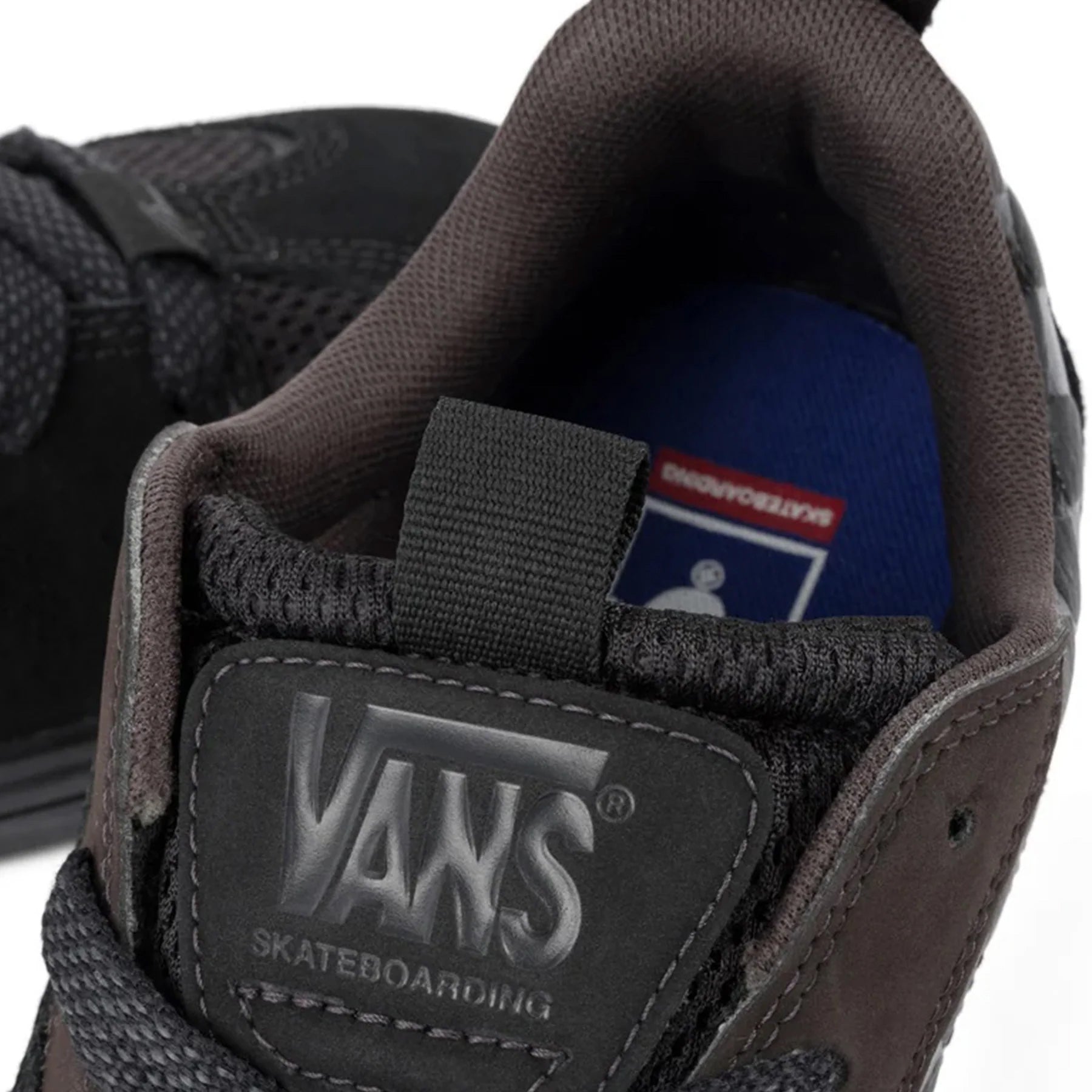 Vans Skate x Dime Una Farrar Mixxa Shoes - Black/Grey