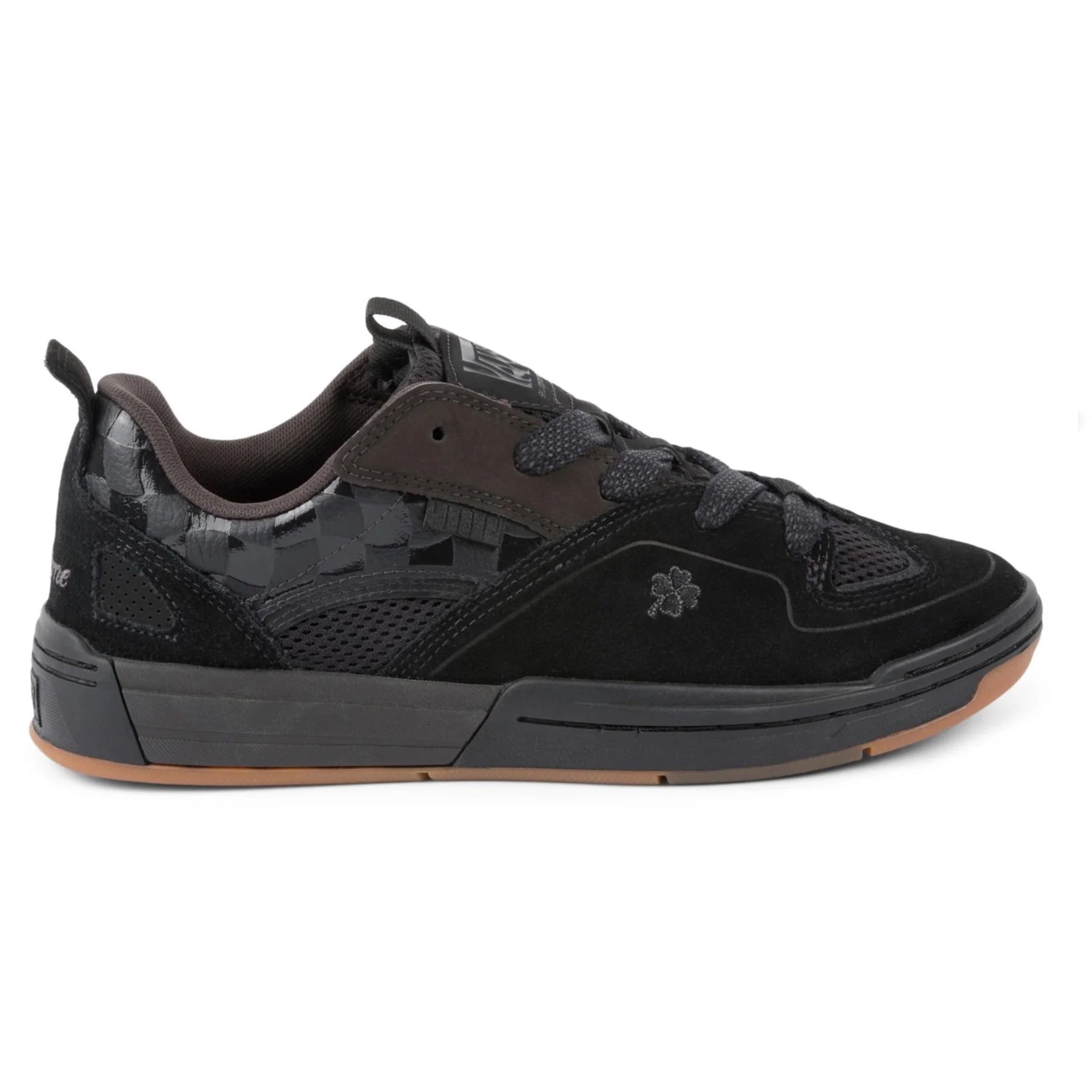 Vans Skate x Dime Una Farrar Mixxa Shoes - Black/Grey