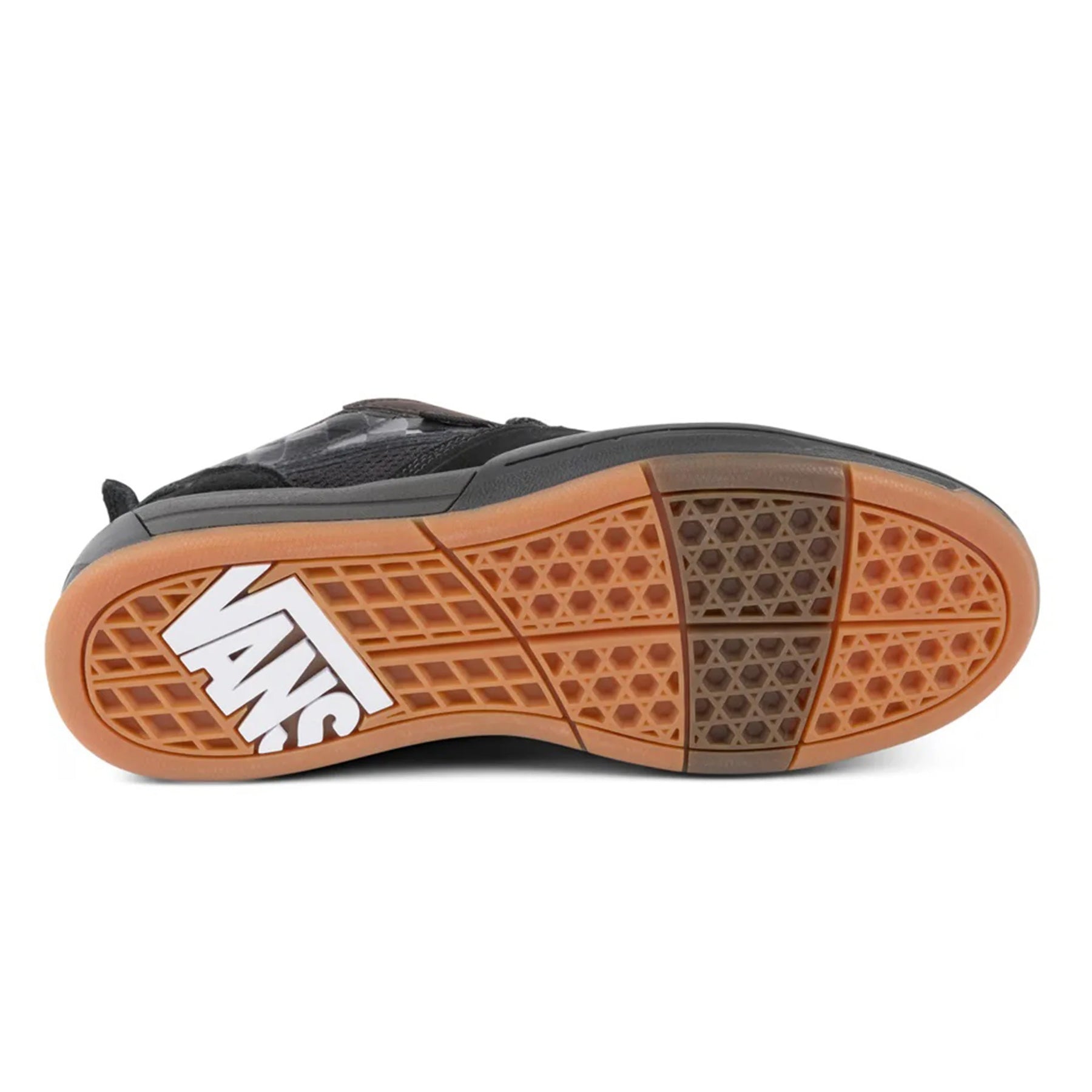 Vans Skate x Dime Una Farrar Mixxa Shoes - Black/Grey