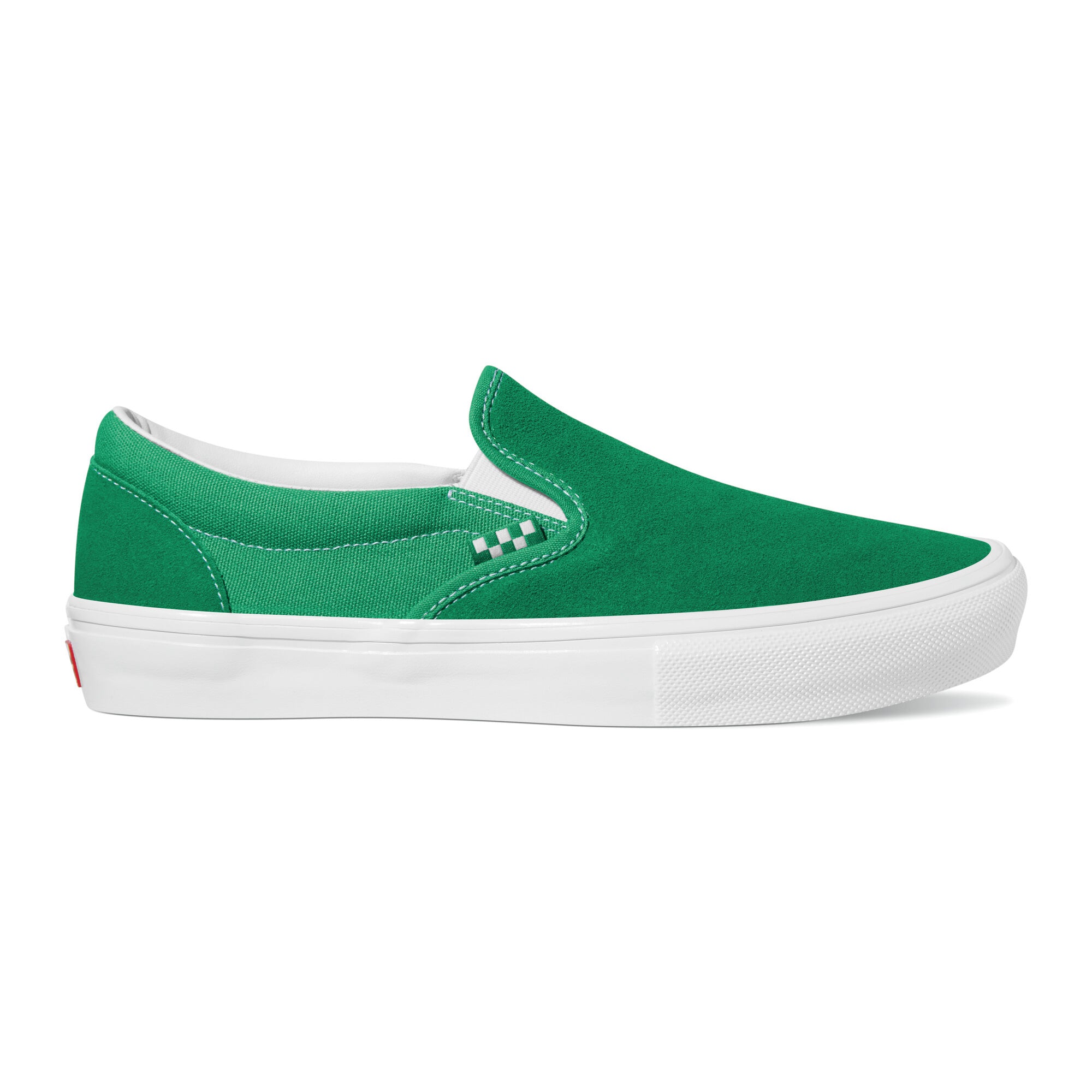 Slip on green online