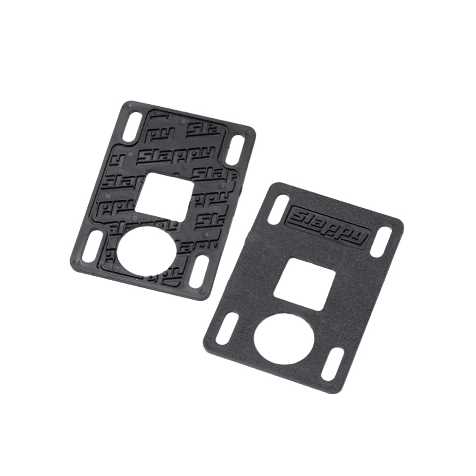Slappy Slabs Riser Pads Black - 2mm
