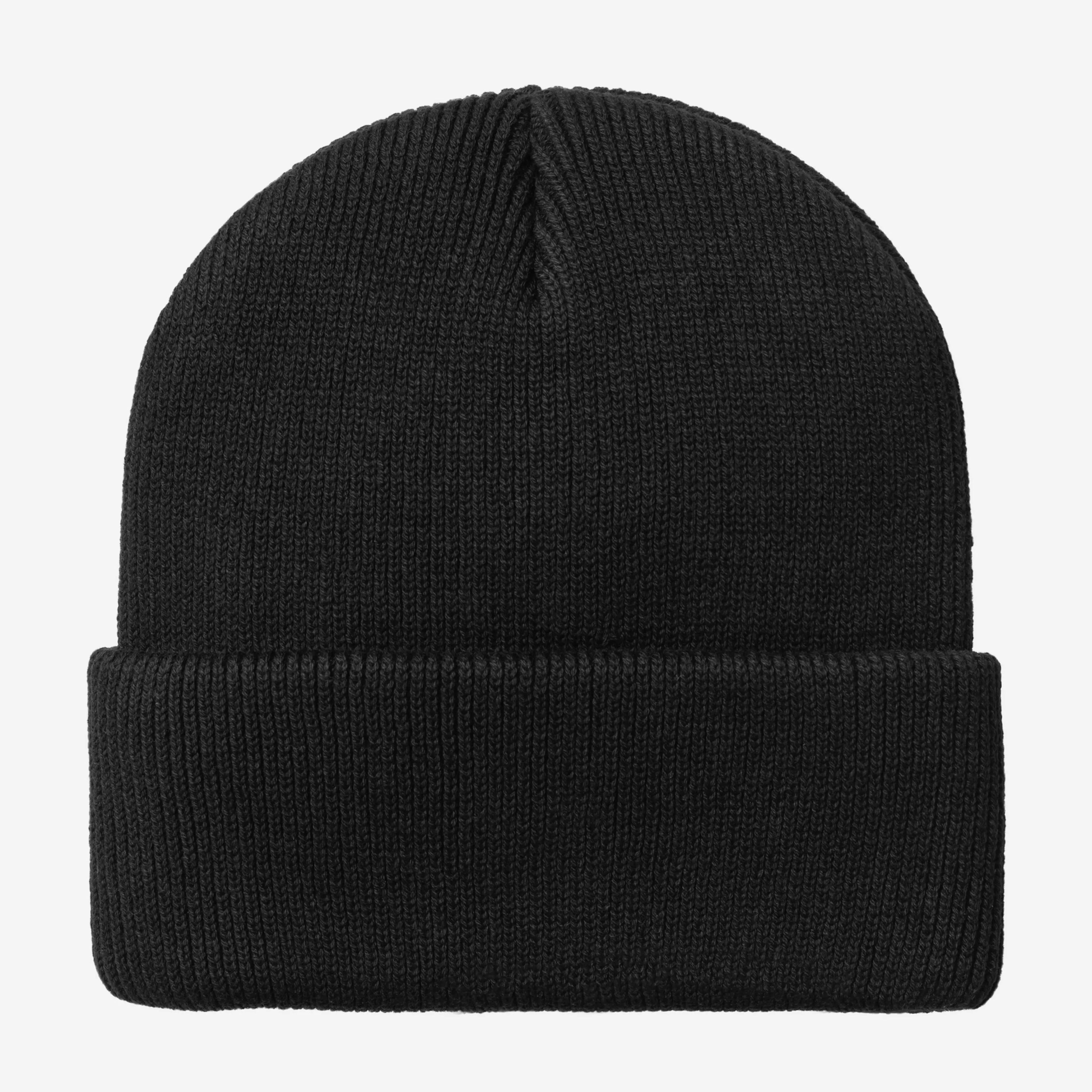 Carhartt WIP Small Heart Beanie - Black