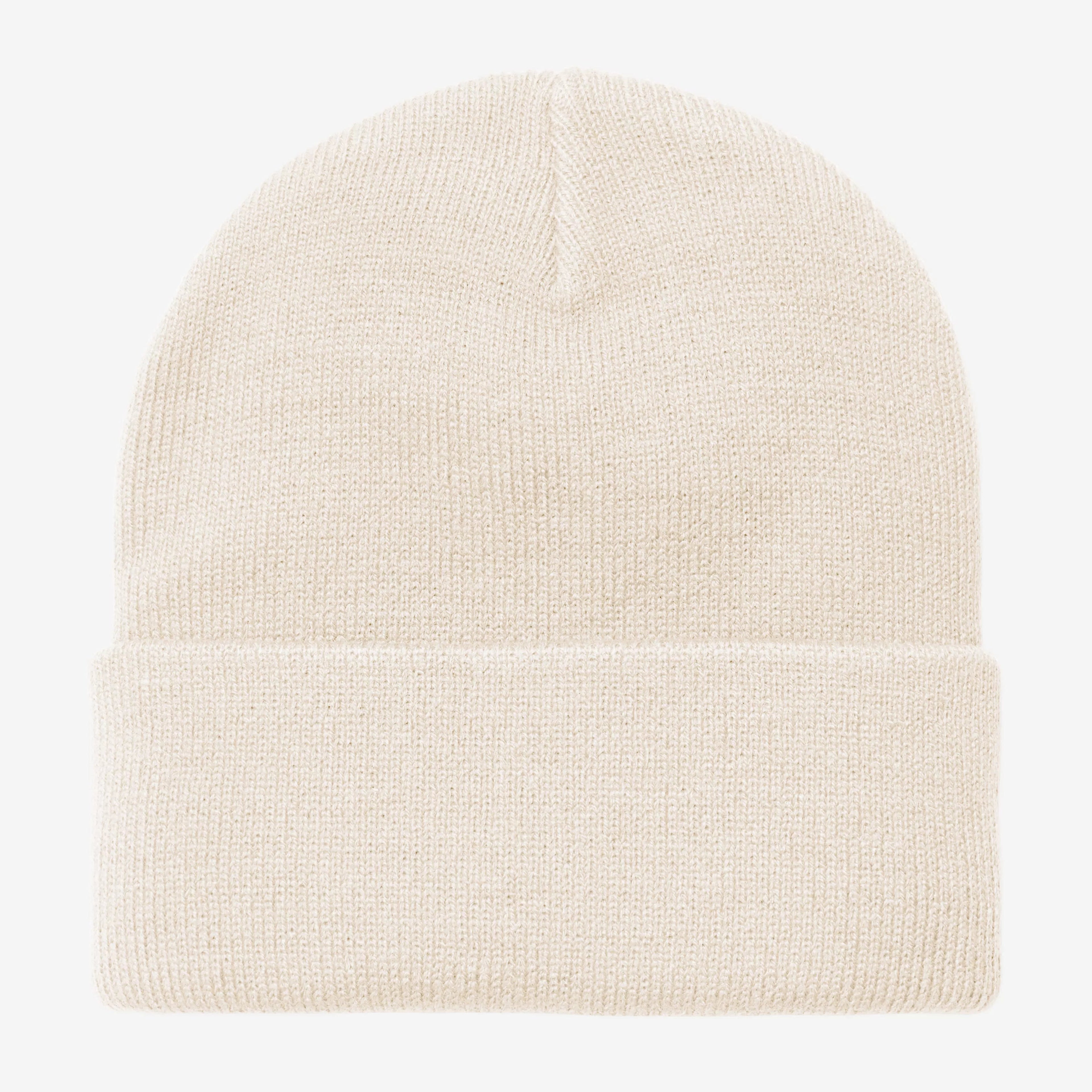 Carhartt WIP Small Heart Beanie - Natural