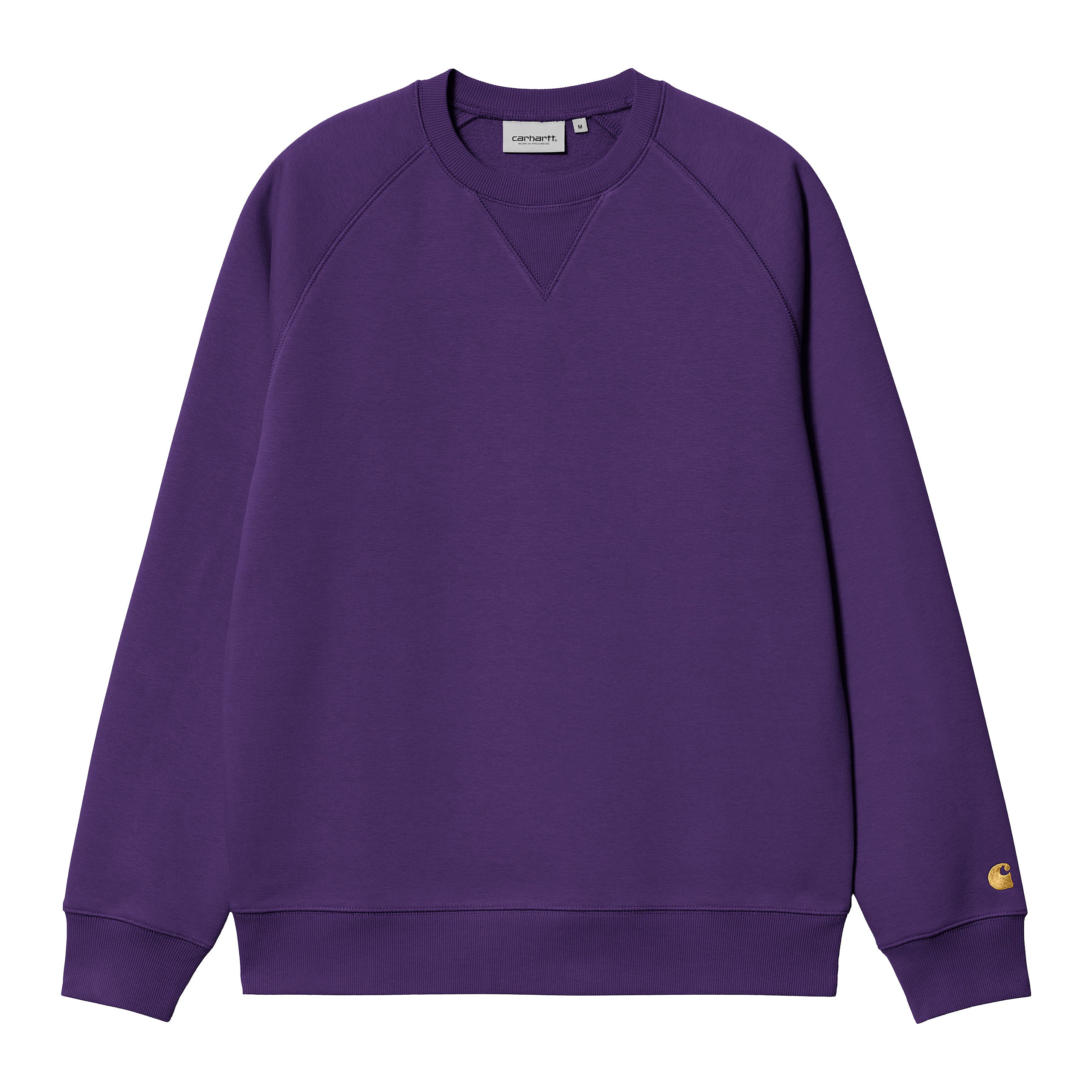 Purple carhartt jumper sale