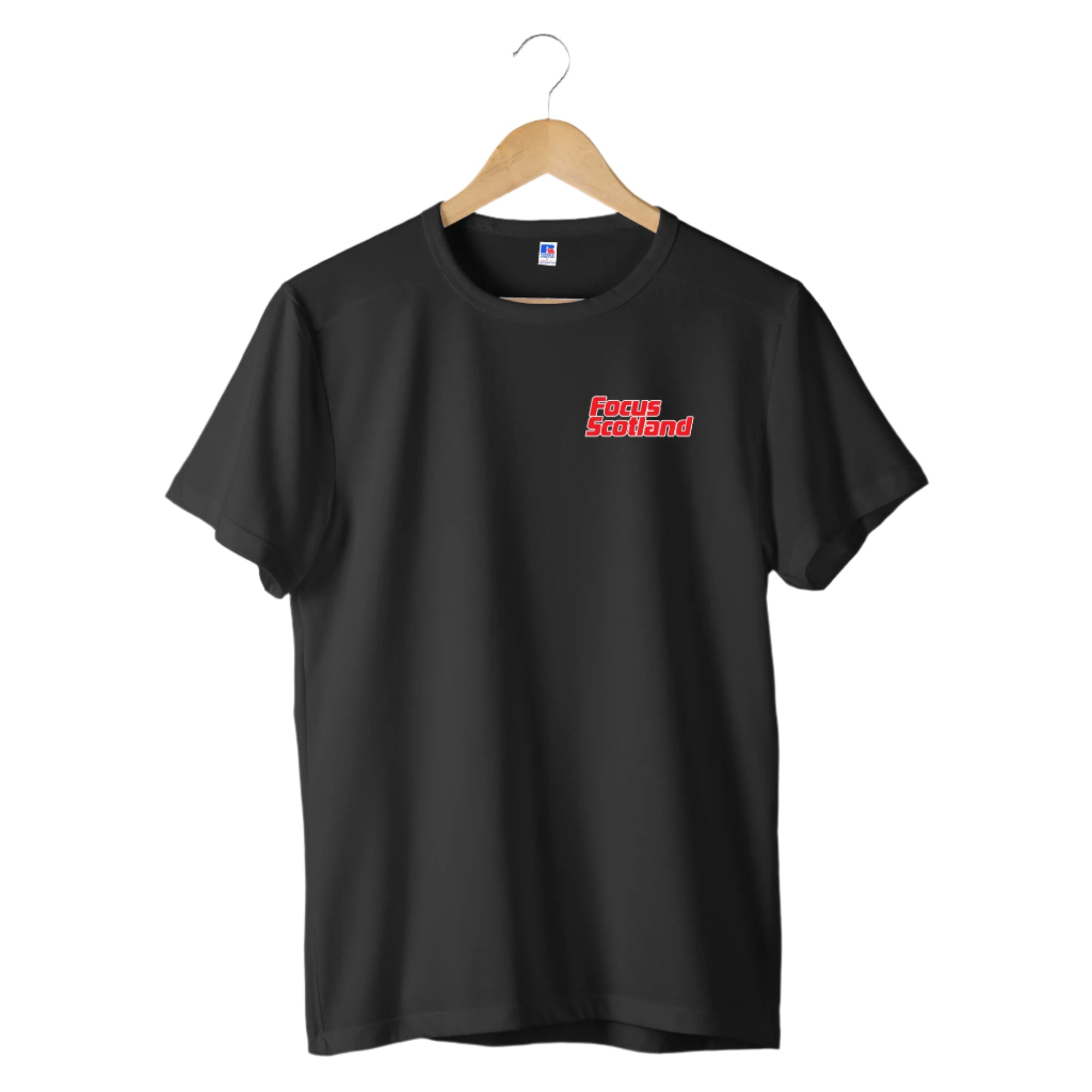 Support Your Local Skate Shop Owner SSD25 T-shirt - Black