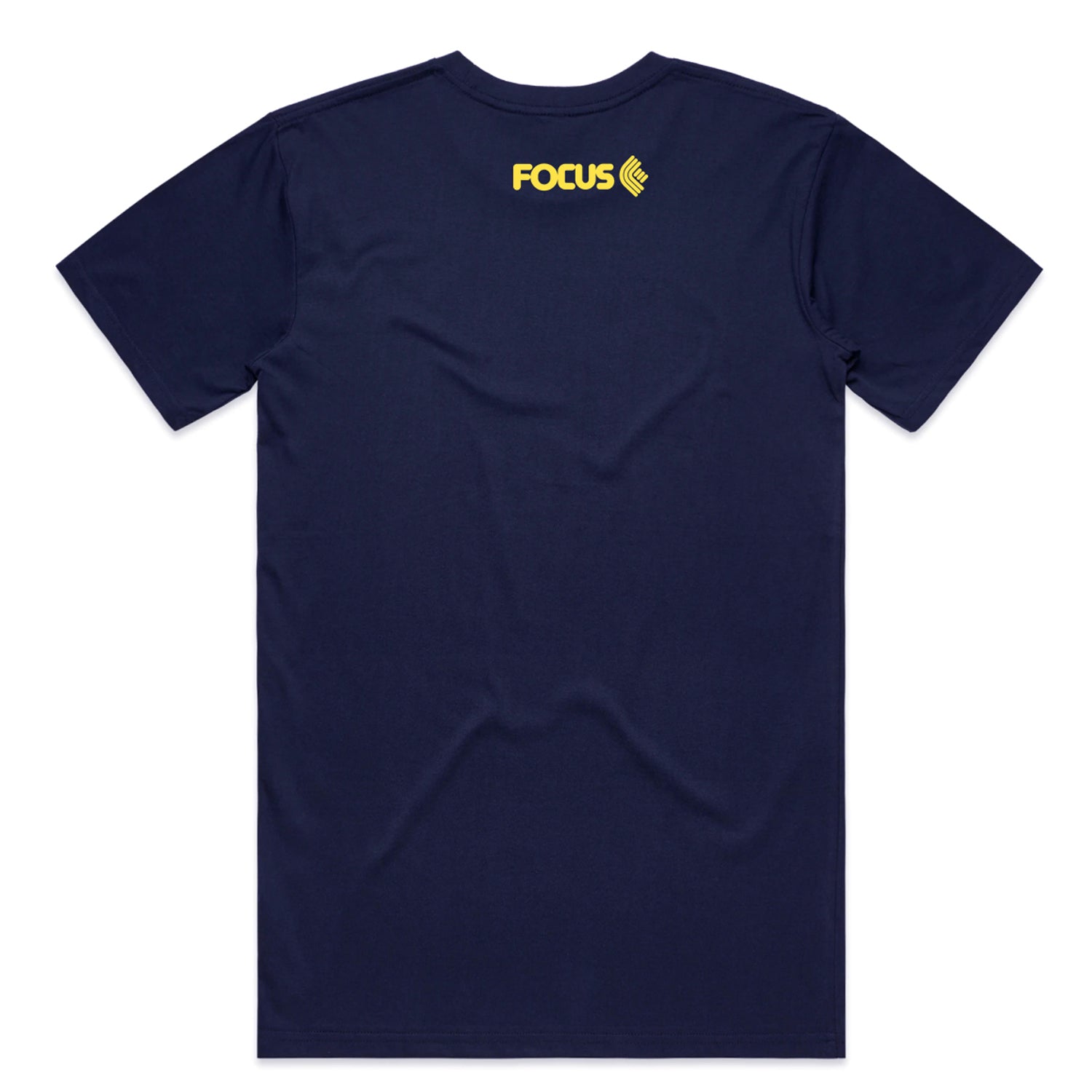Focus McSauce T-shirt - Navy PRE-ORDER