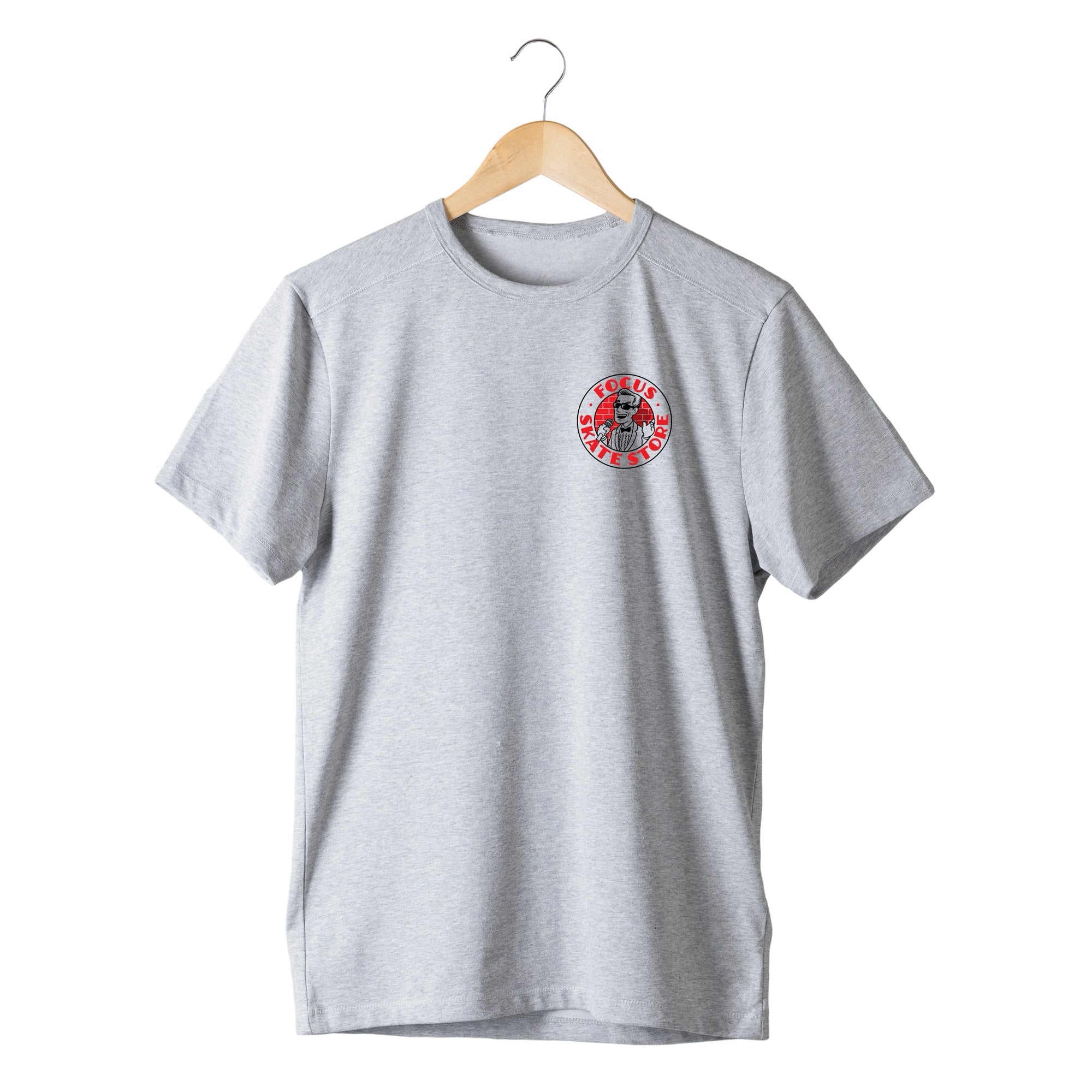 Focus Joy To The Masses T-shirt - Sport Grey