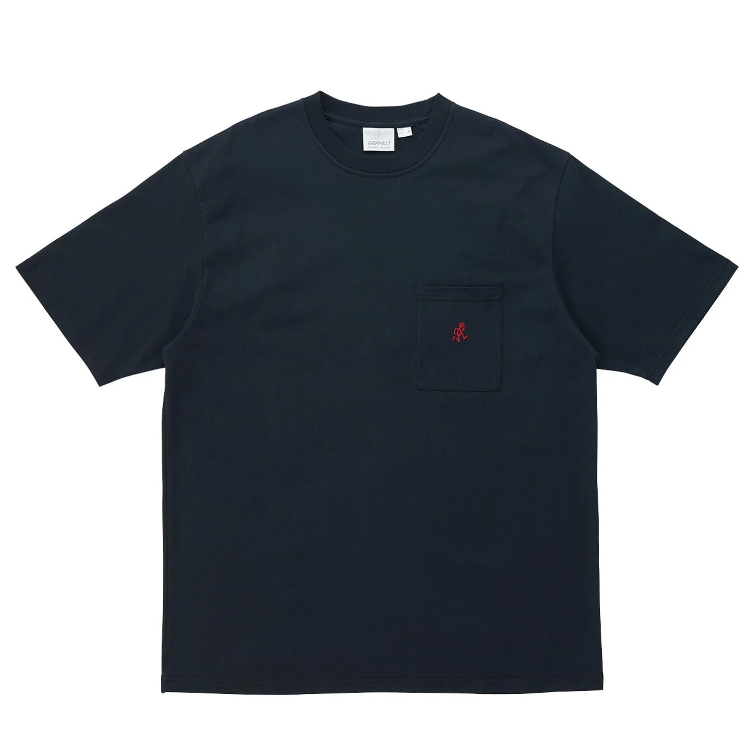 Gramicci One Point T-shirt - Vintage Black