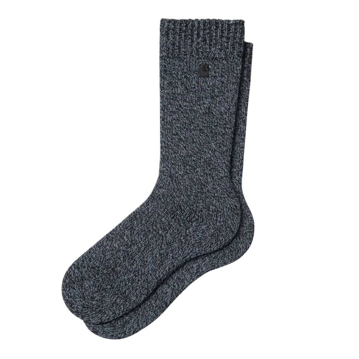Carhartt WIP Tony Socks - Black/Shady Blue