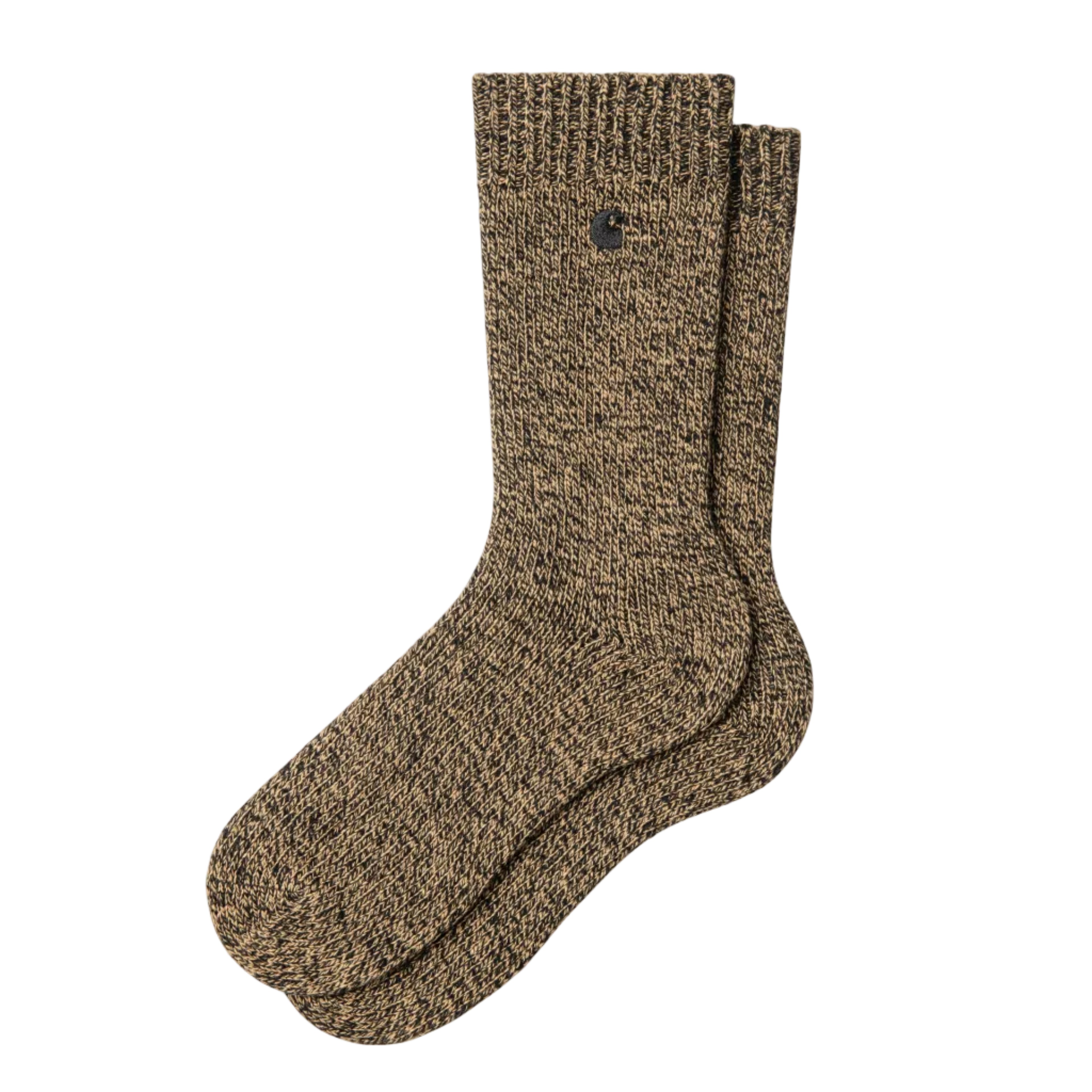 Carhartt WIP Tony Socks - Black/WIP Dusty H