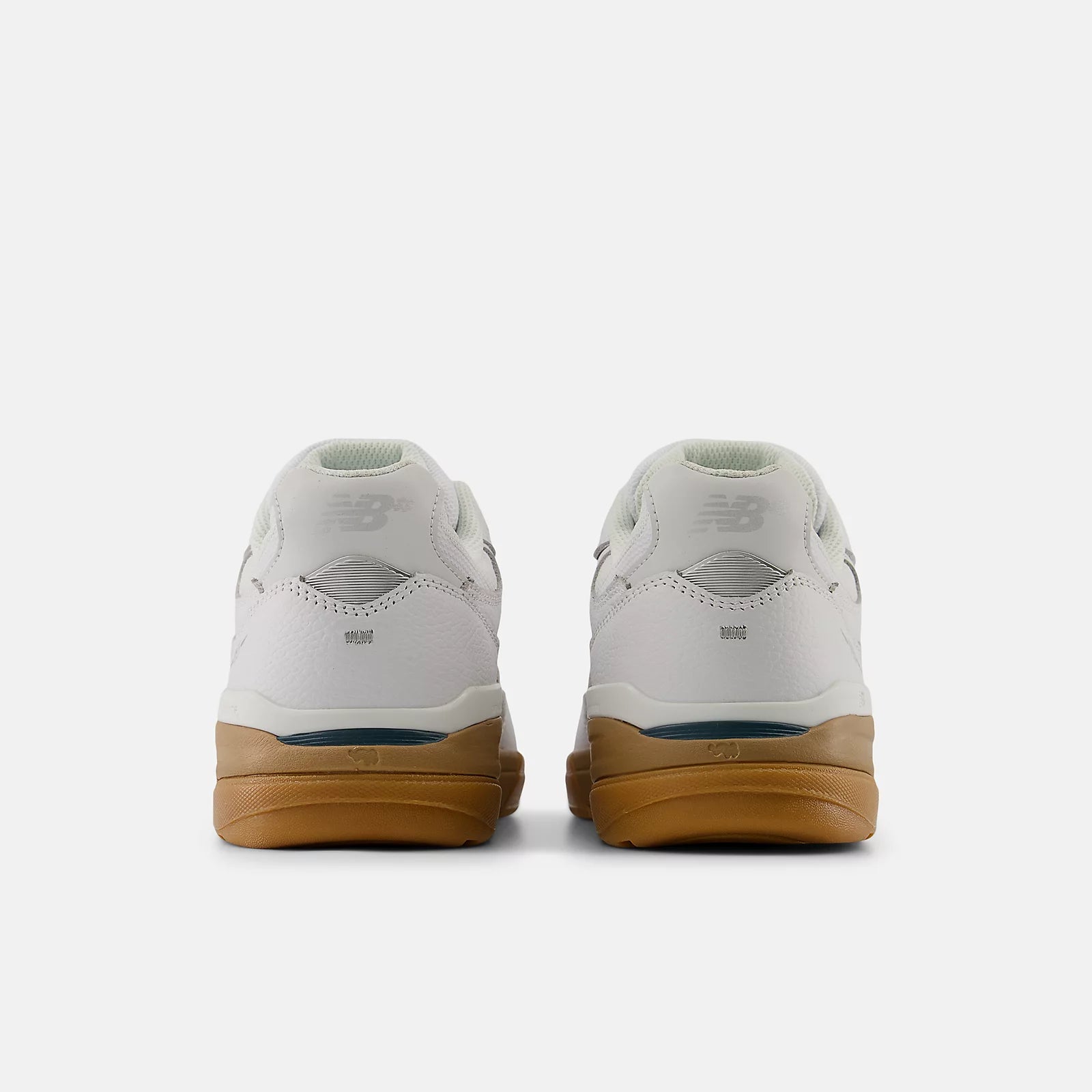 New Balance Numeric Andrew Reynolds 933 Shoes - White/Gum