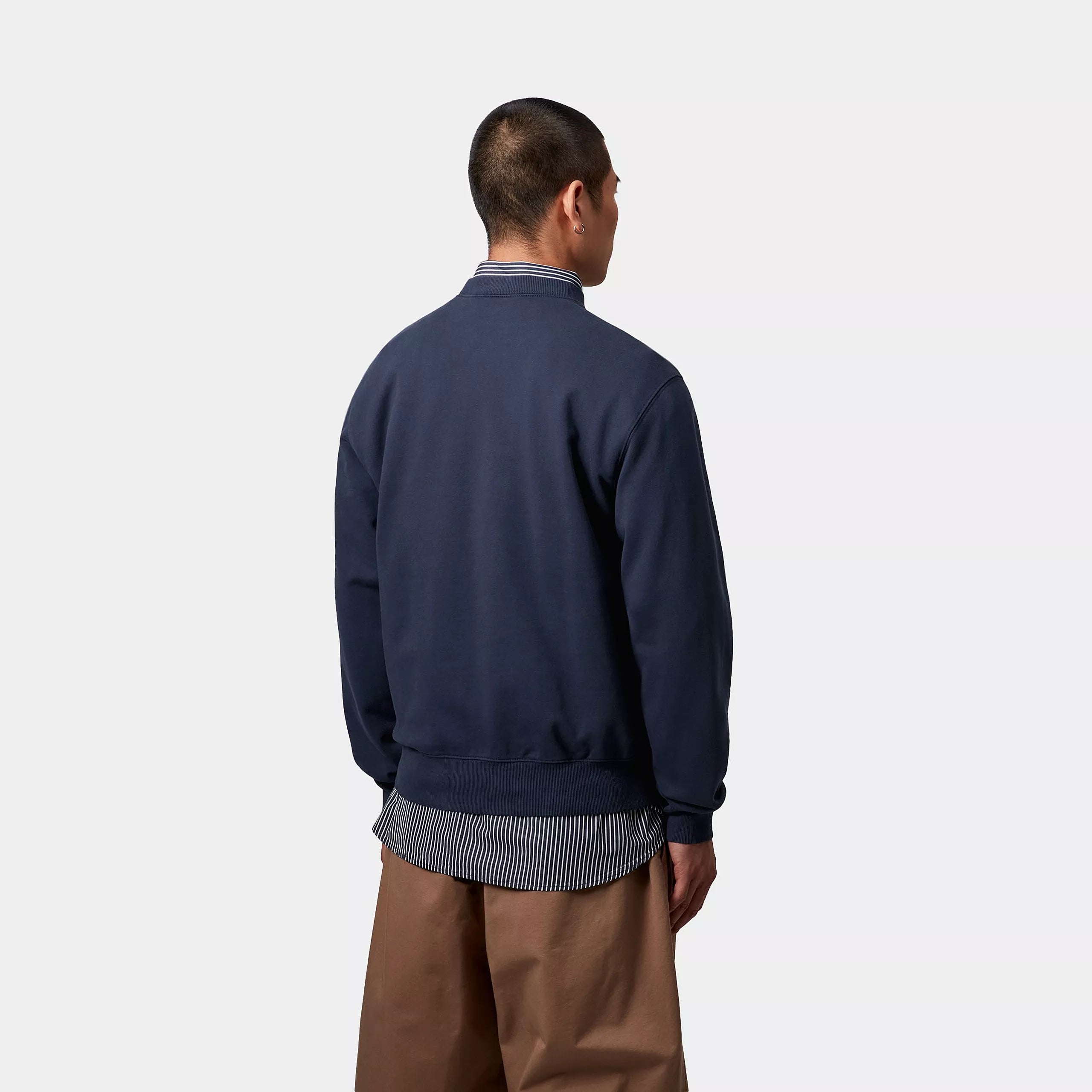 Carhartt WIP Underground Sweatshirt - Blue