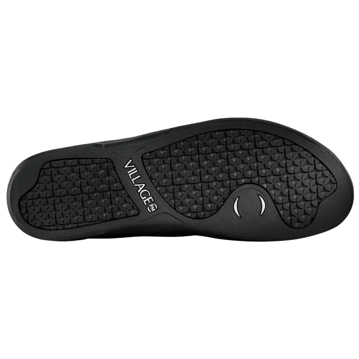 Village PM 1:00 Pm Shoes - Black Suede