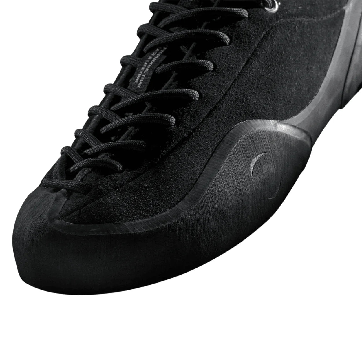 Village PM 1:00 Pm Shoes - Black Suede