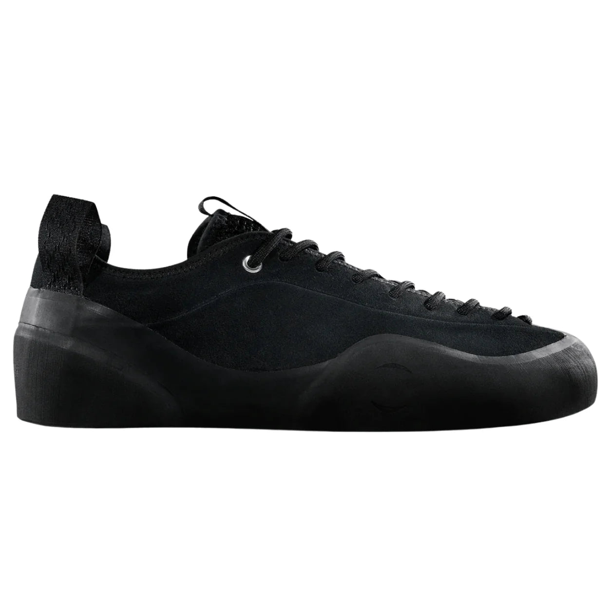 Village PM 1:00 Pm Shoes - Black Suede