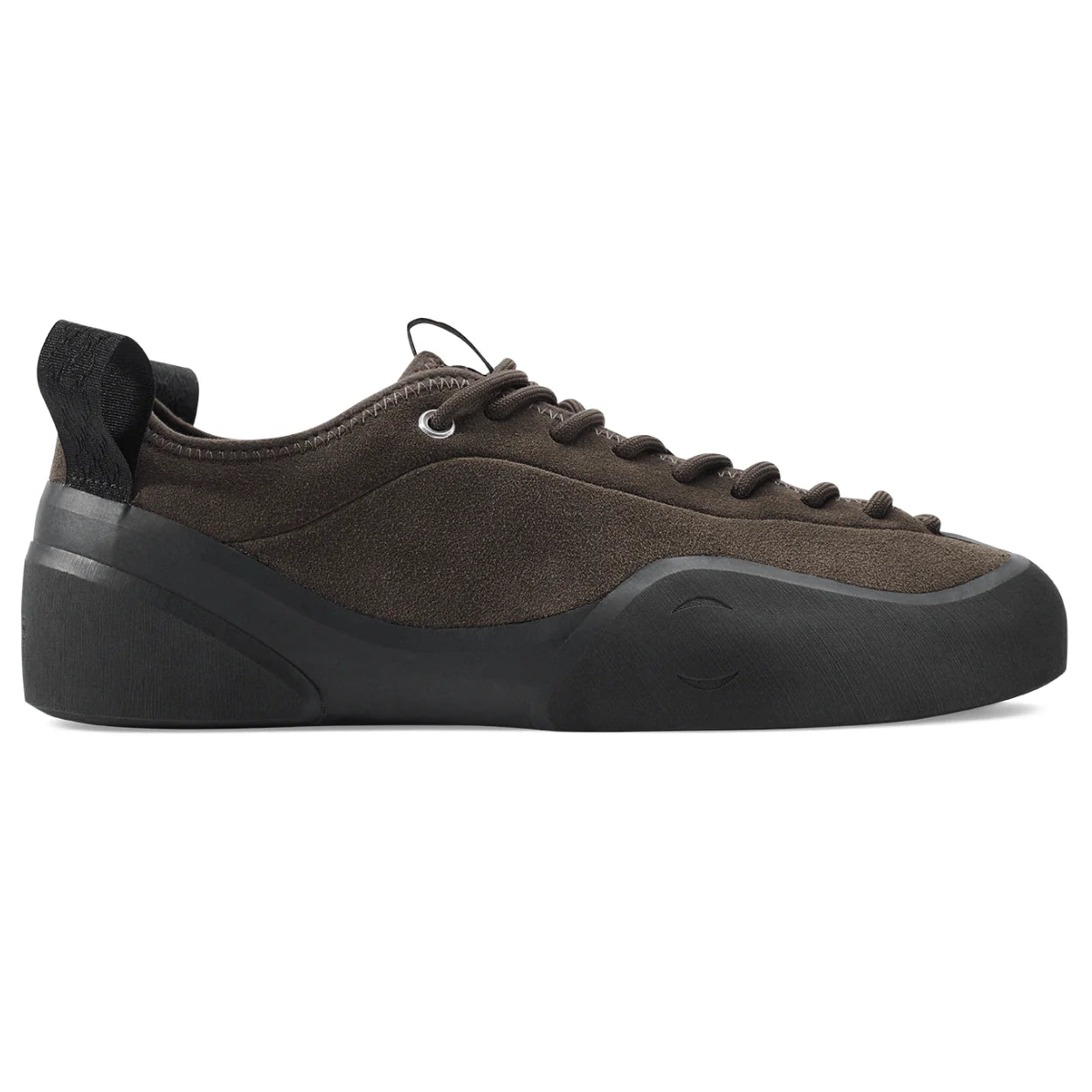 Village PM 1:00 Pm Shoes - Chocolate Brown Suede
