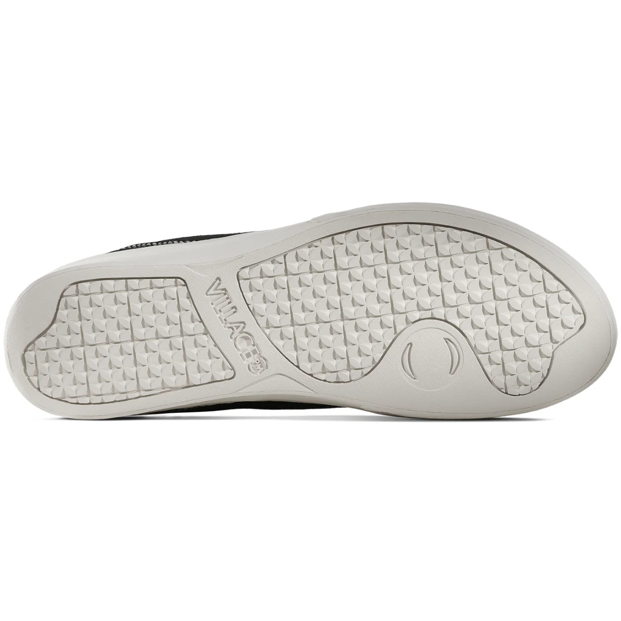Village PM 1:30 Pm Shoes - Black/White