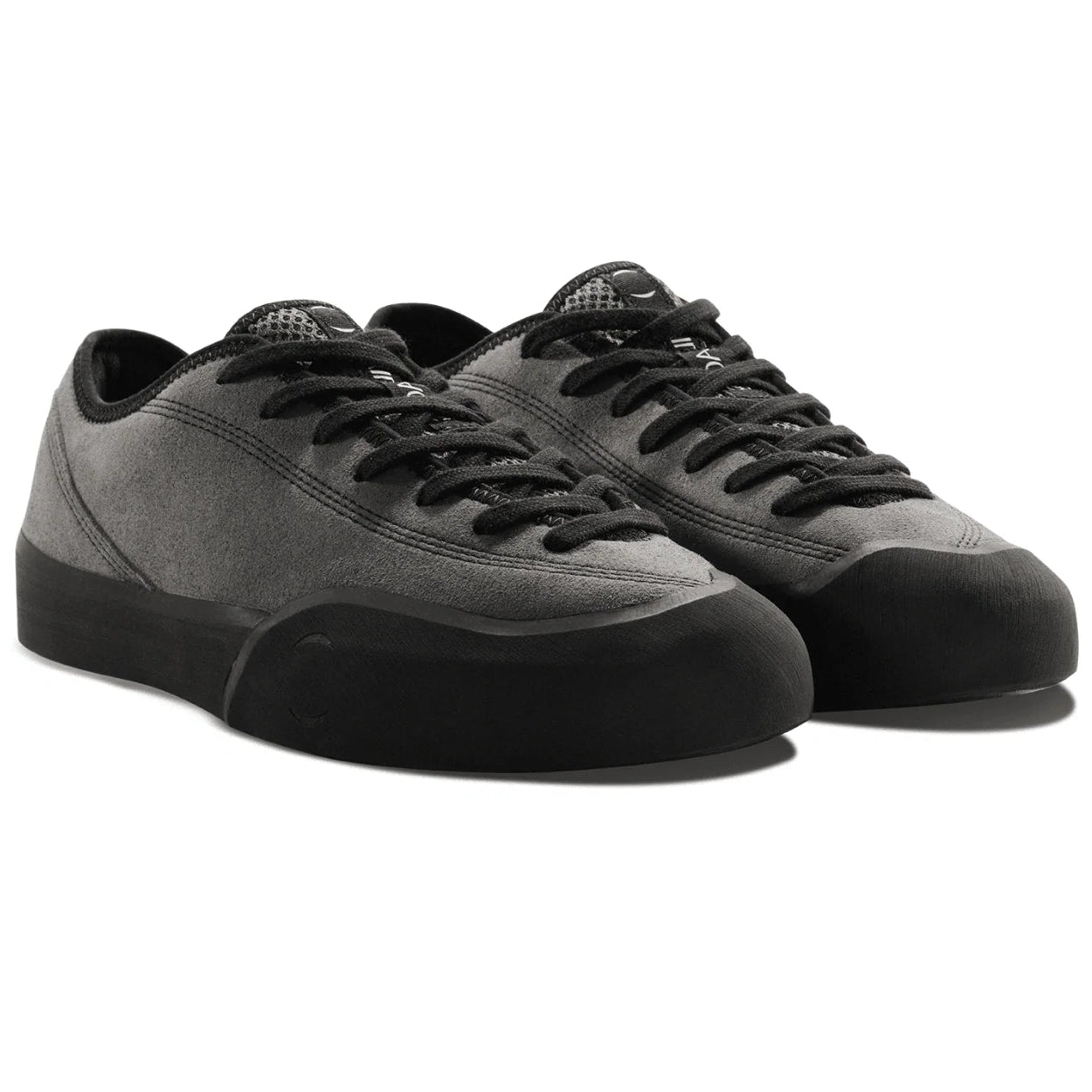 Village PM 1:30 Pm Shoes - Grey/Natural Black